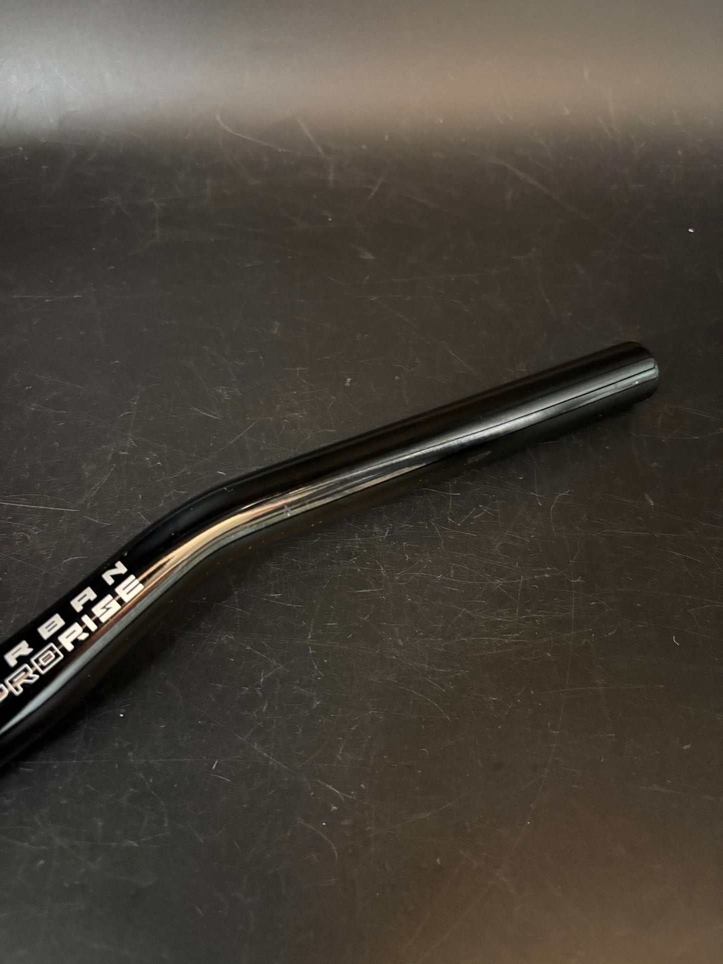 Origin 8 Urban Pro Riser Handlebar Black 560mm 31.8
