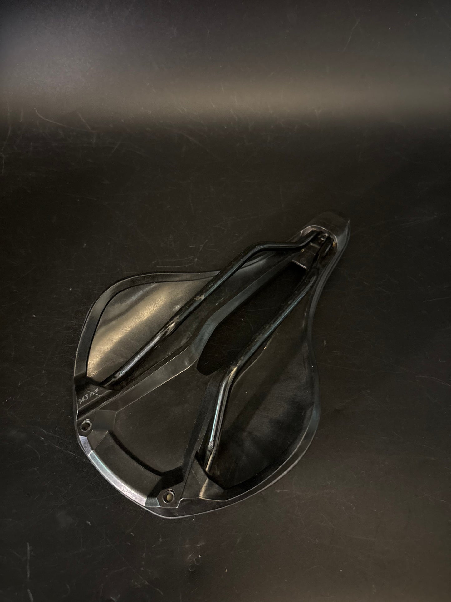 Specialized Power Saddle Black 143mm