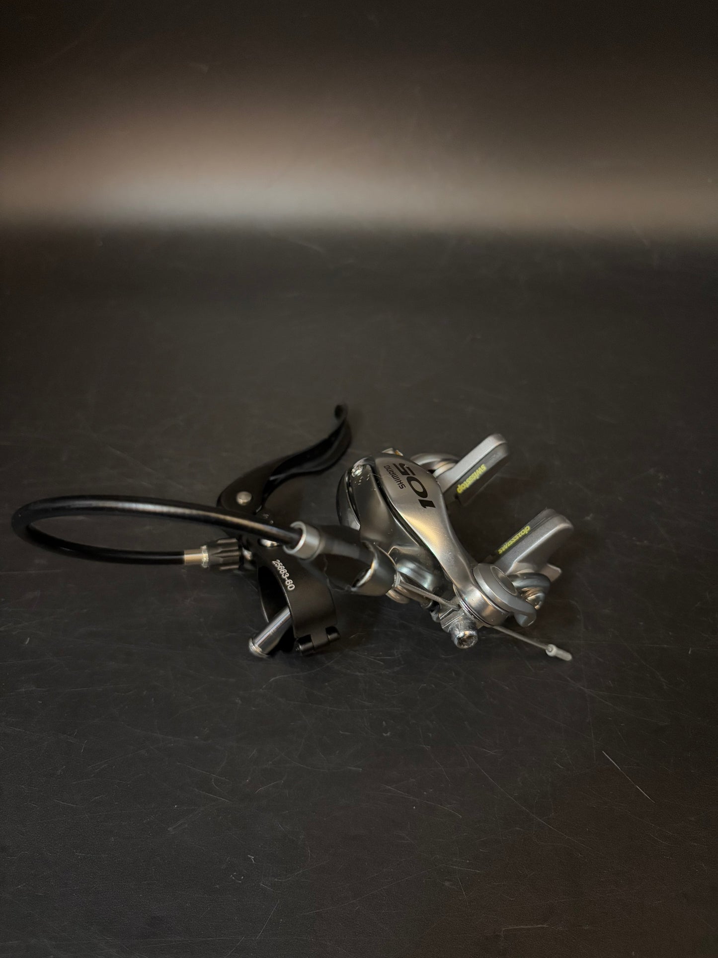 Tektro / Shimano 105 Front Brake Setup