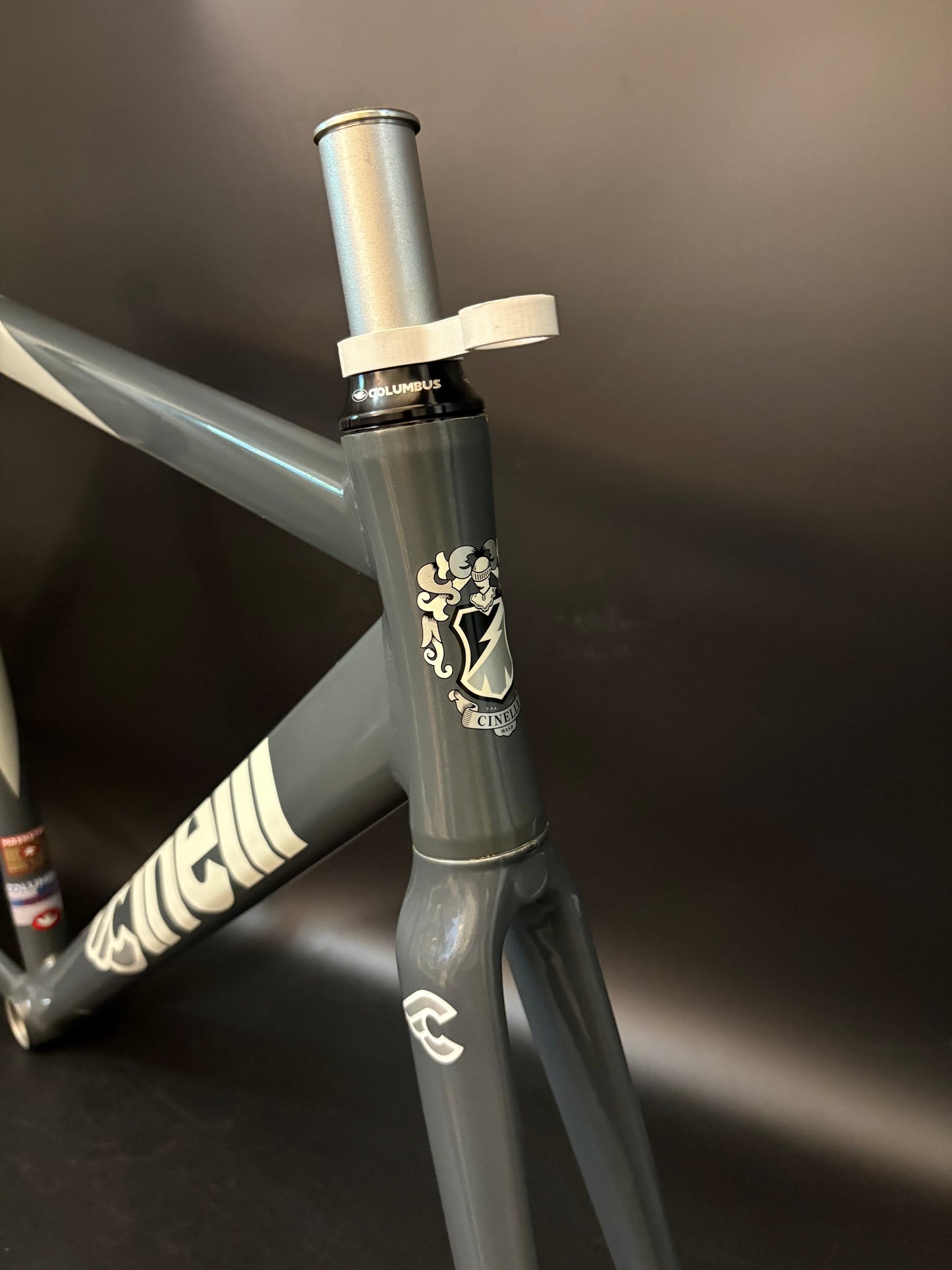 Cinelli Mash Bolt Frameset OG 55cm