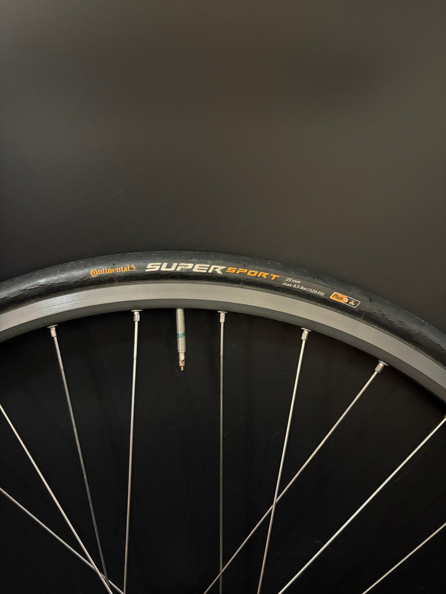 Mavic Open Pro Ceramic / Suntour Superbe Wheelset 32h