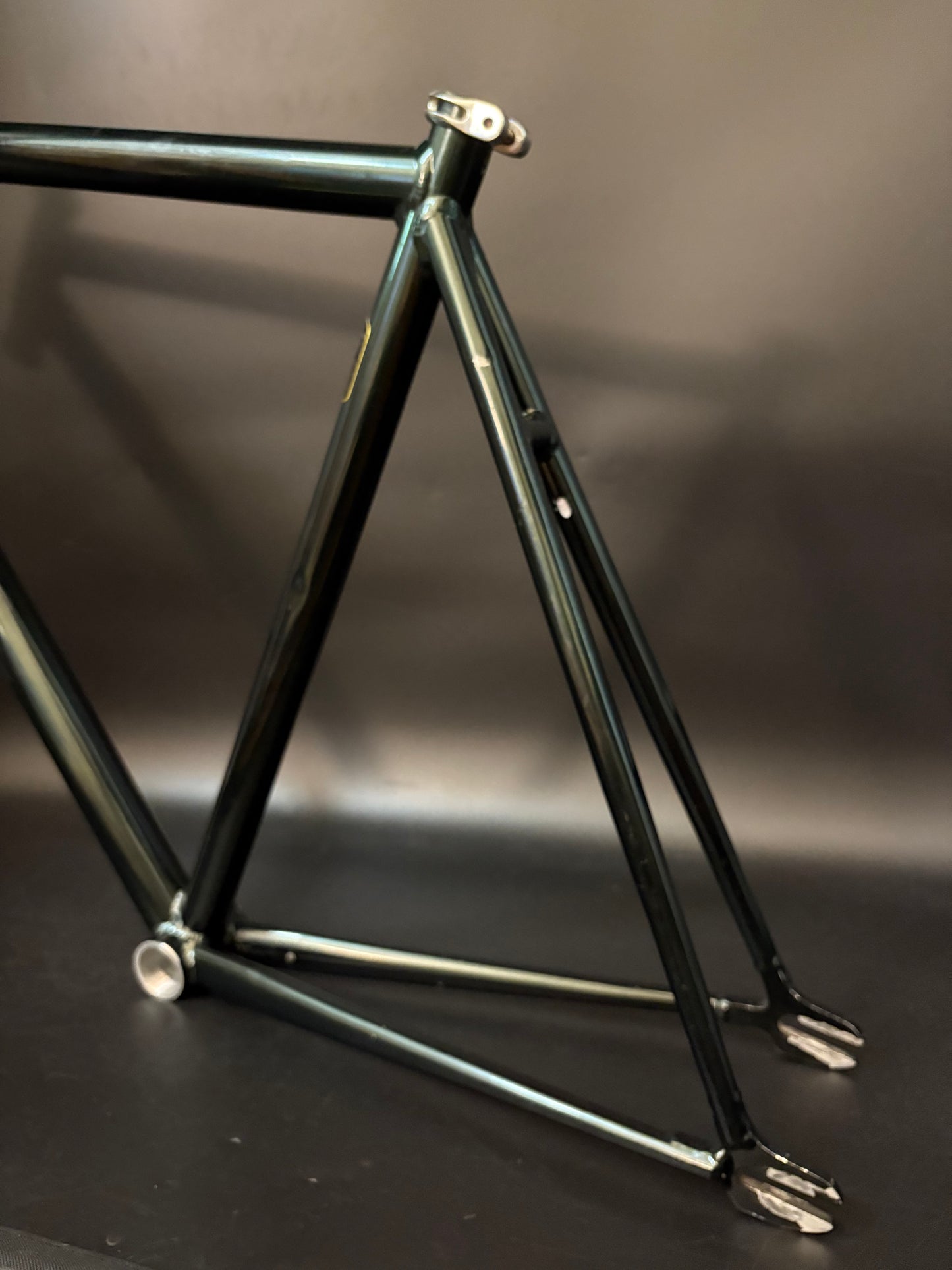 Unbranded Aluminum Frame Green 54cm