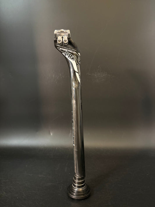 Pro Stealth Evo Seatpost Carbon 27.2 350mm