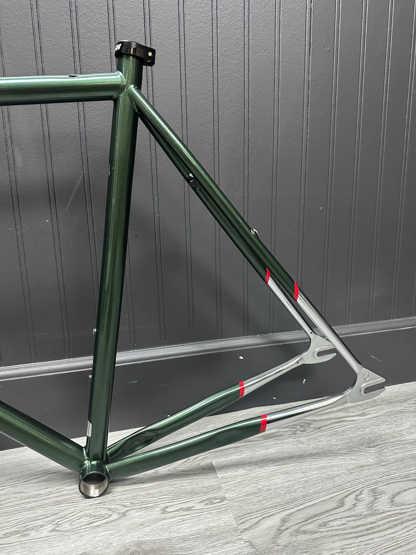 Mash Steel Bullitt Green 53cm