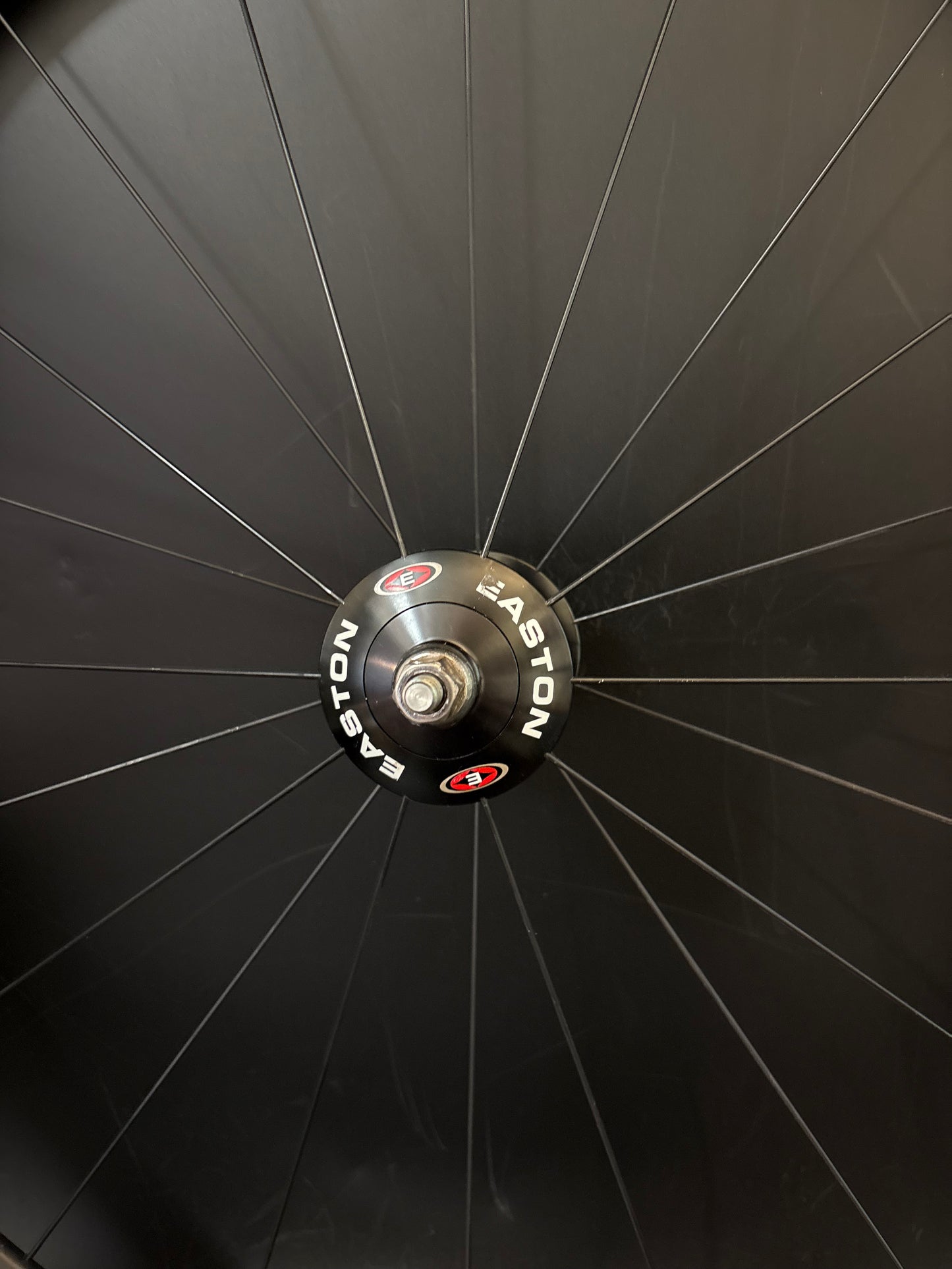 Easton EC90 TKO 55mm Carbon Tubular Wheelset 20/28h