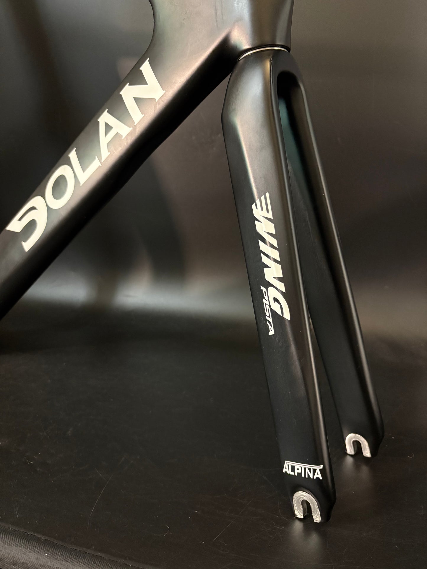Dolan DF4 Frameset Carbon 55cm