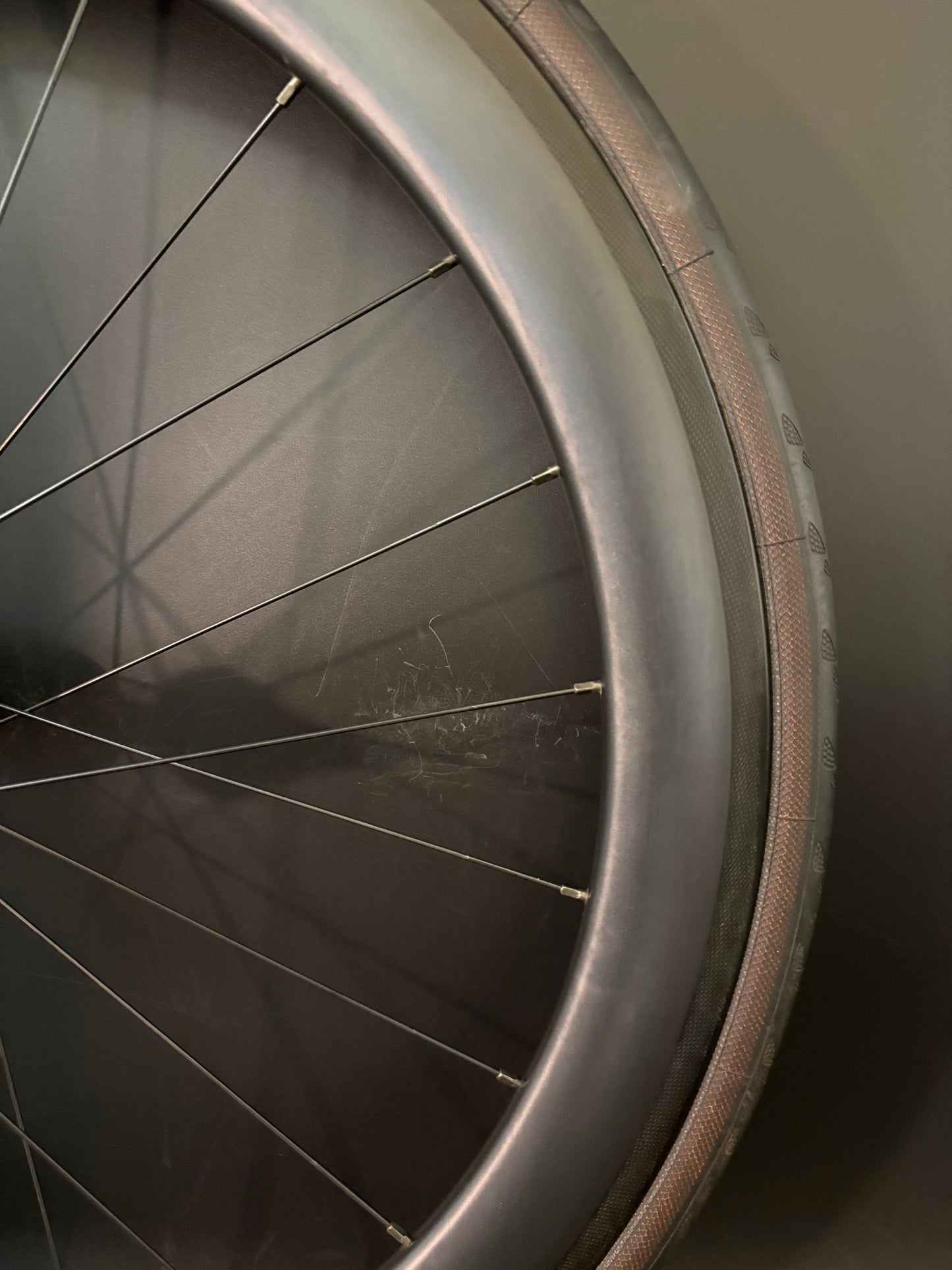 Retrogression RG50 Carbon / Gran Compe LF Rear Wheel 24h
