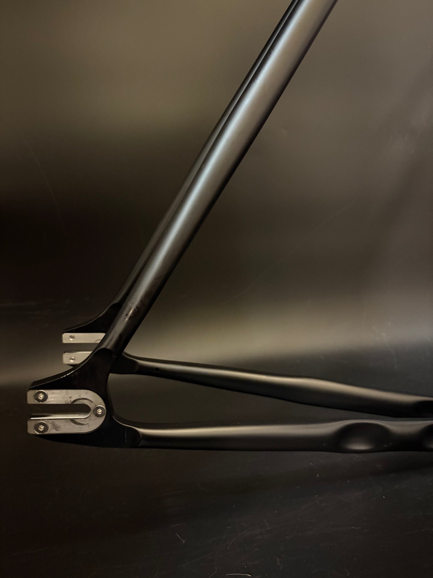 Leader Renovatio Frameset Black 54cm Medium