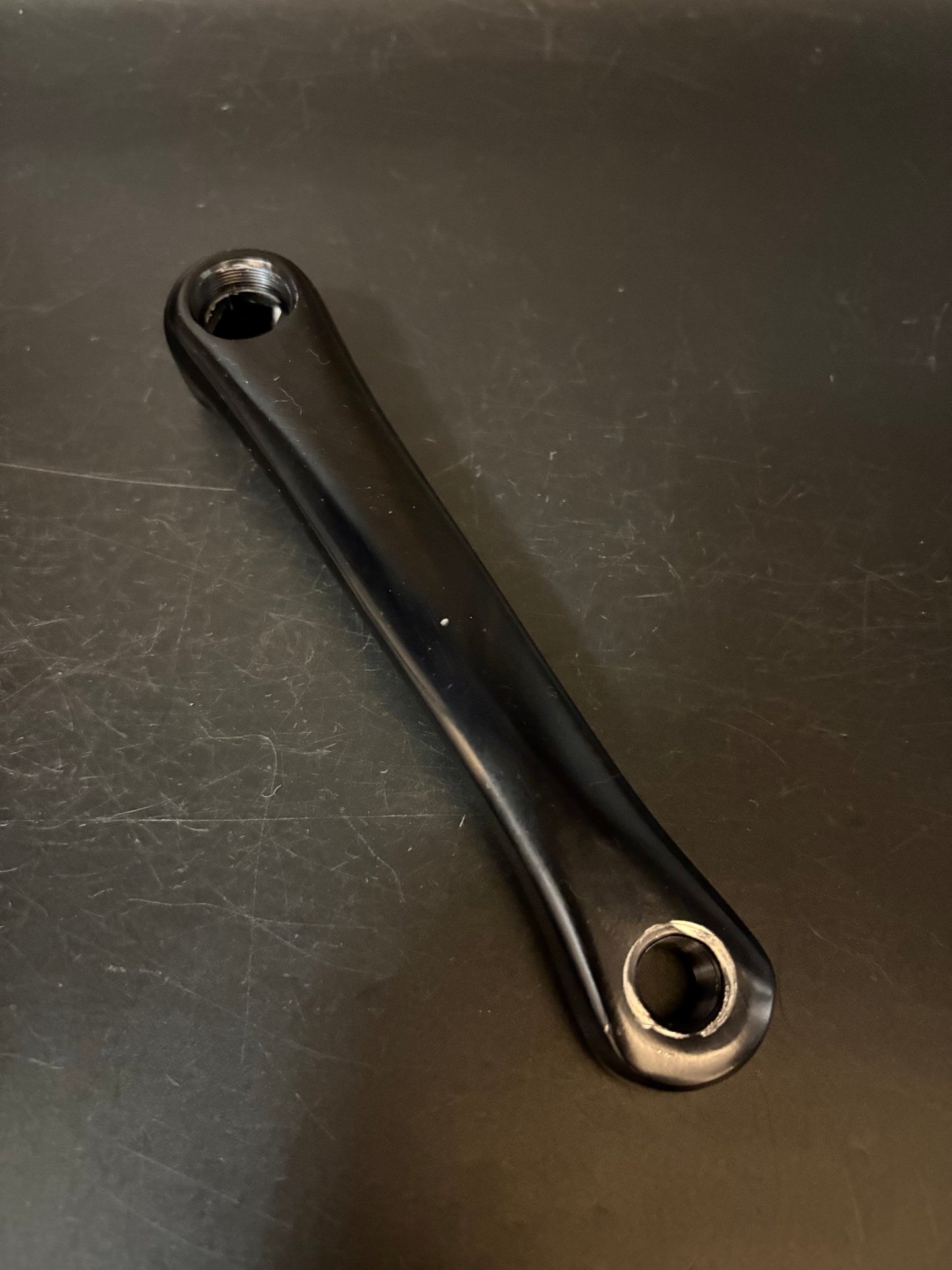 Pake Crankset Black 165mm 42t