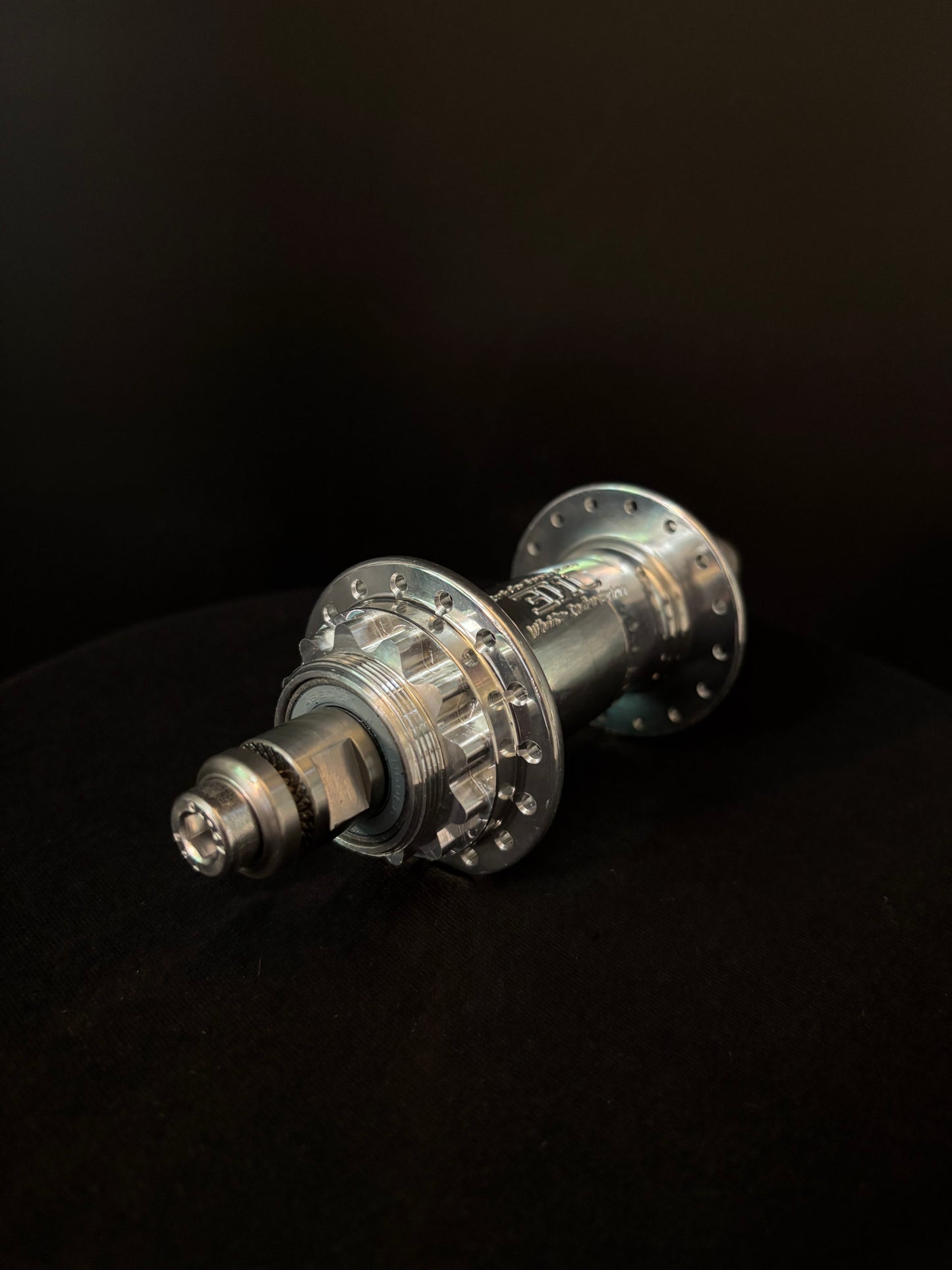 White Industries Eno Rear Hub Fixed/Free 32h 130mm