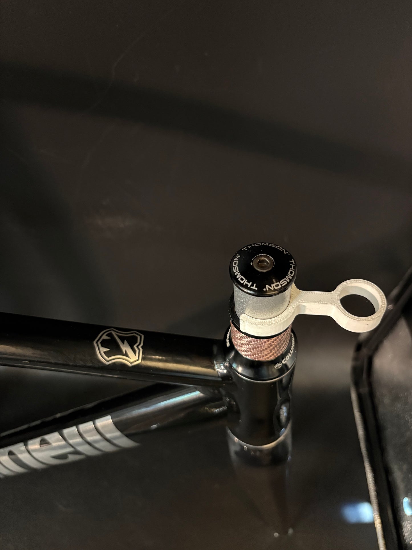 Cinelli Mash Histogram Frameset Black Medium