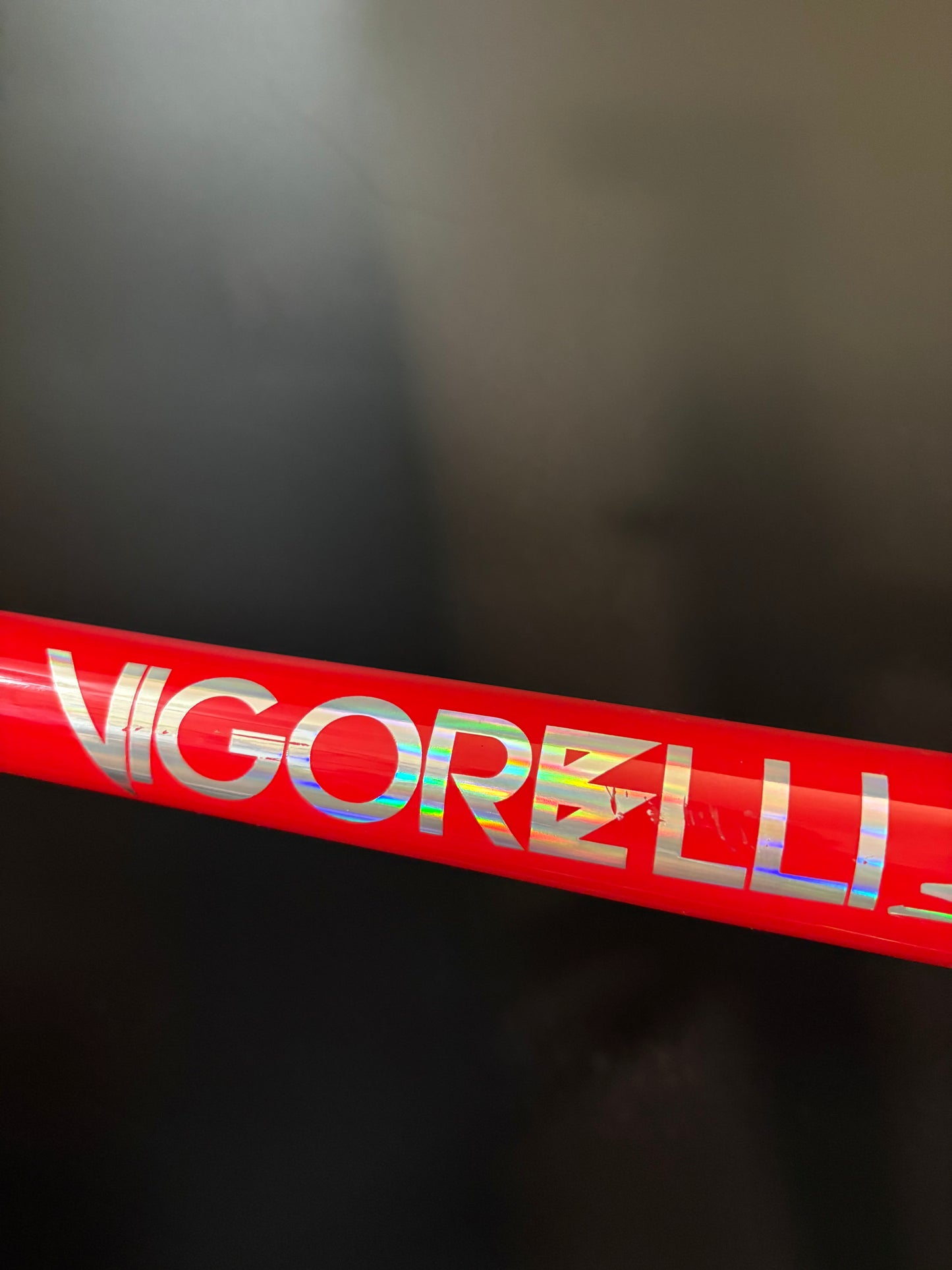 Cinelli Vigorelli Shark Frameset Red 54cm
