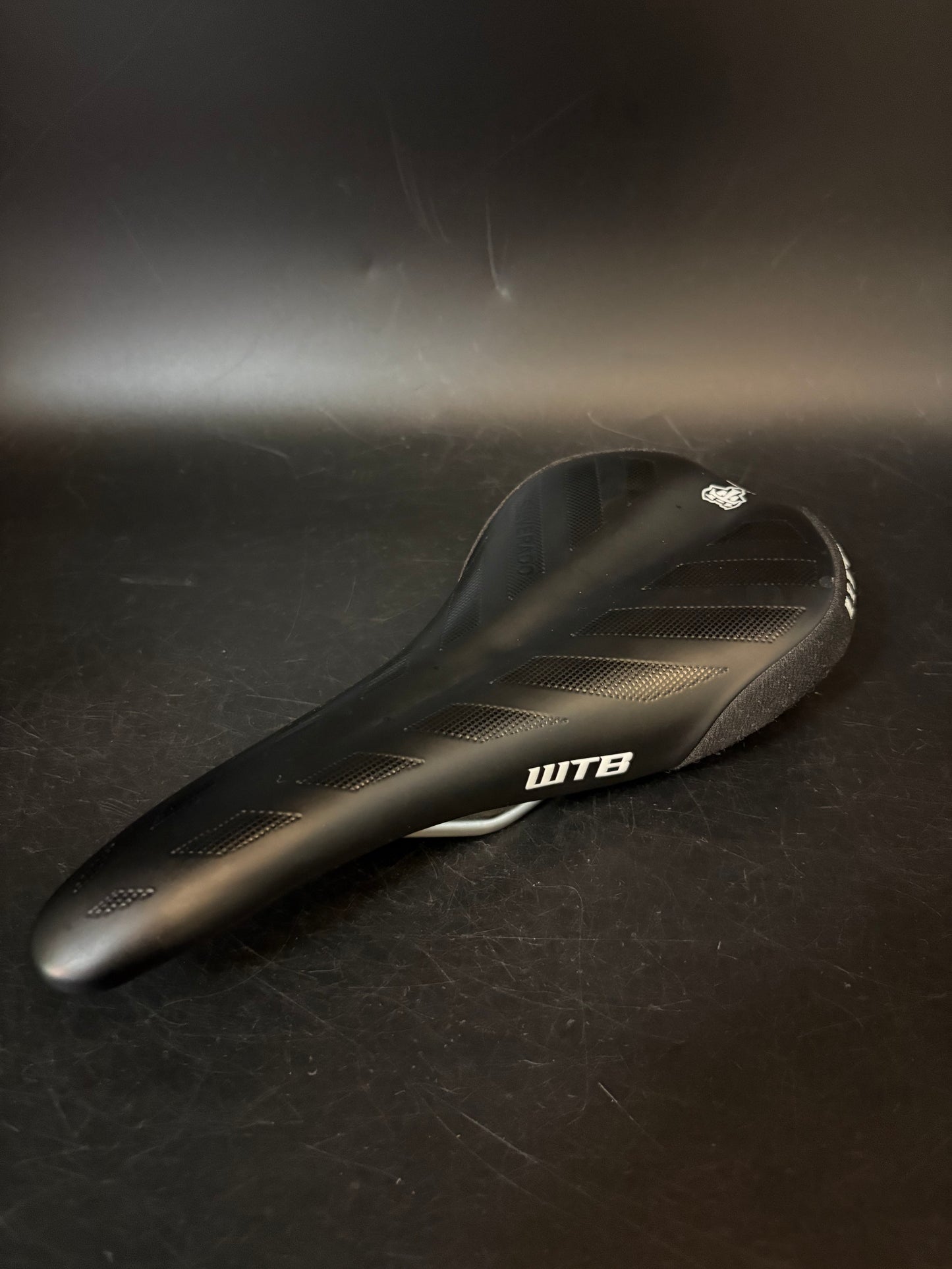 WTB Silverado Pro Saddle Black 133mm