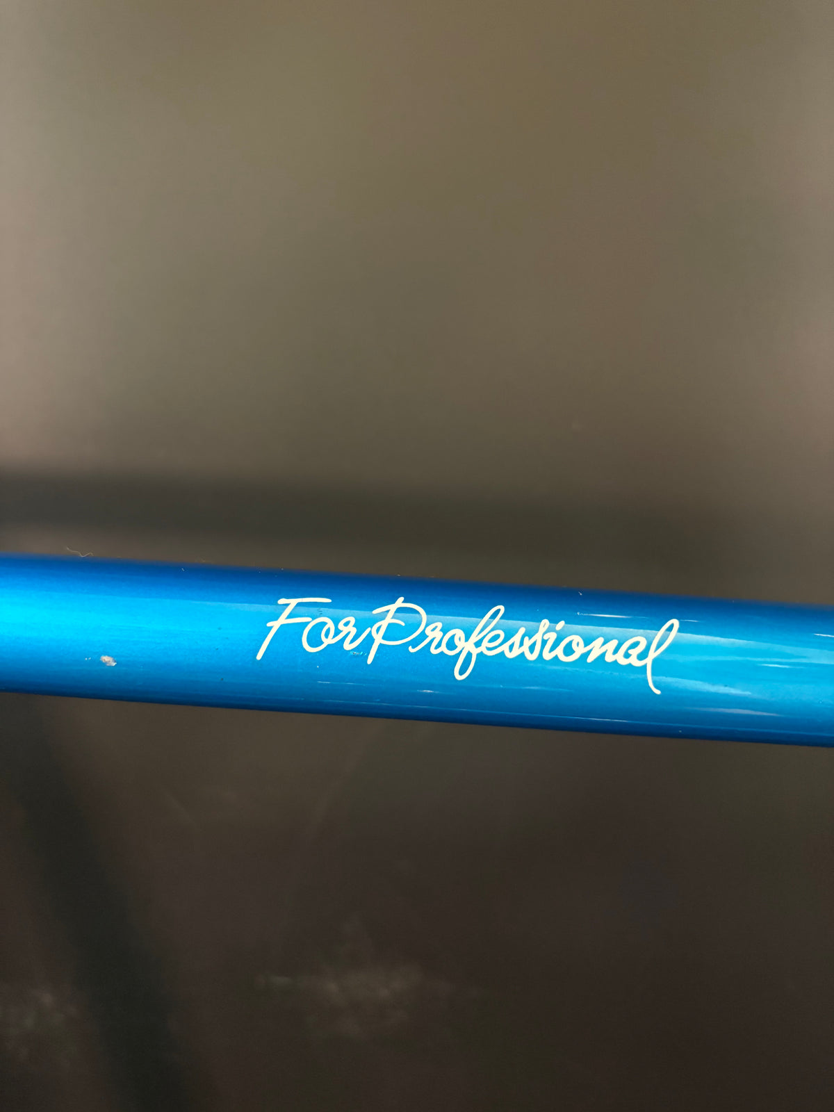 Level NJS Frameset Blue 62cm ST 59cm TT