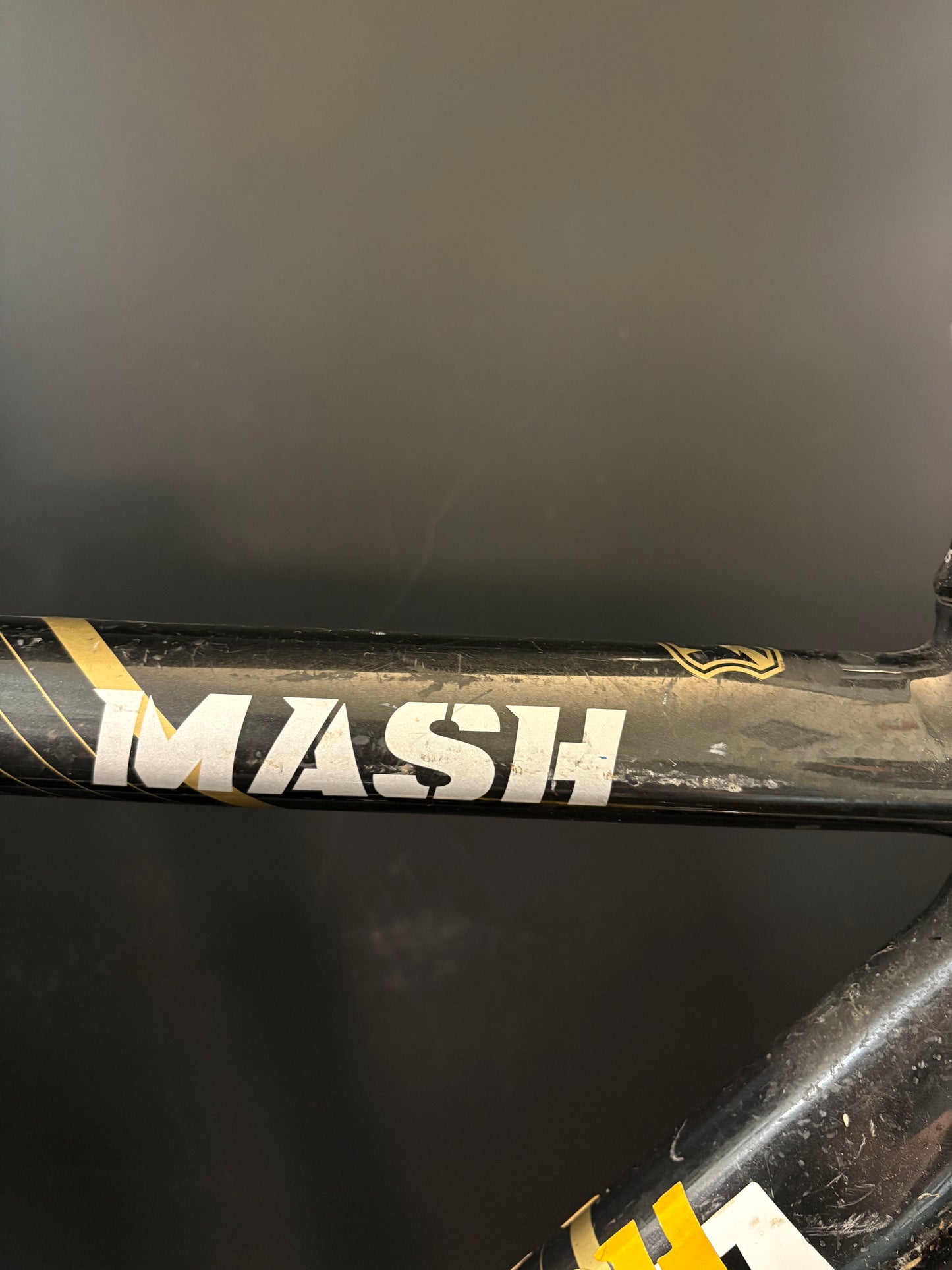 Chas’ Cinelli Mash Parallax Frameset 10 Year Anniversary 56cm 3/100