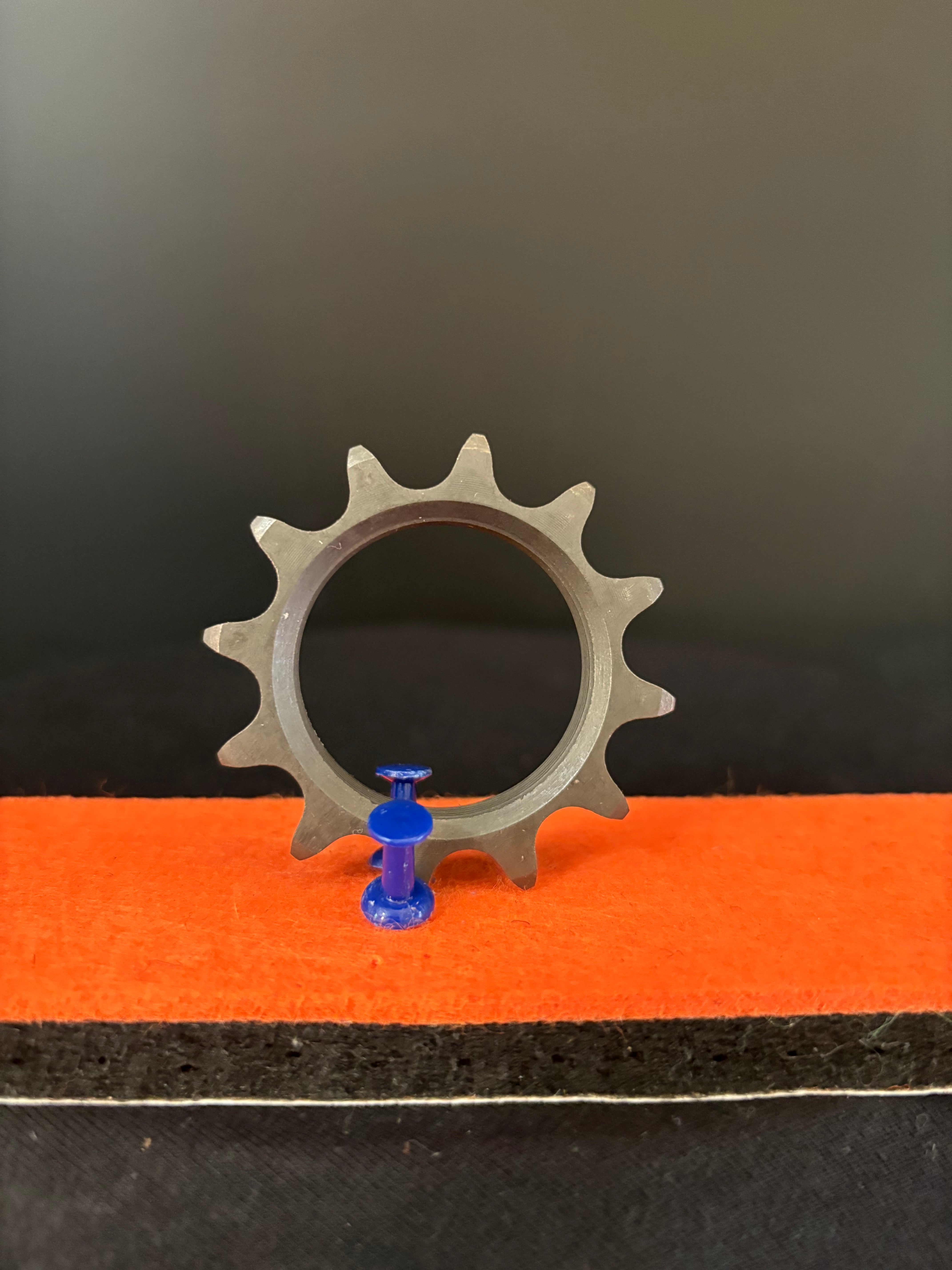 Unbranded Cog 12t – Track Lab