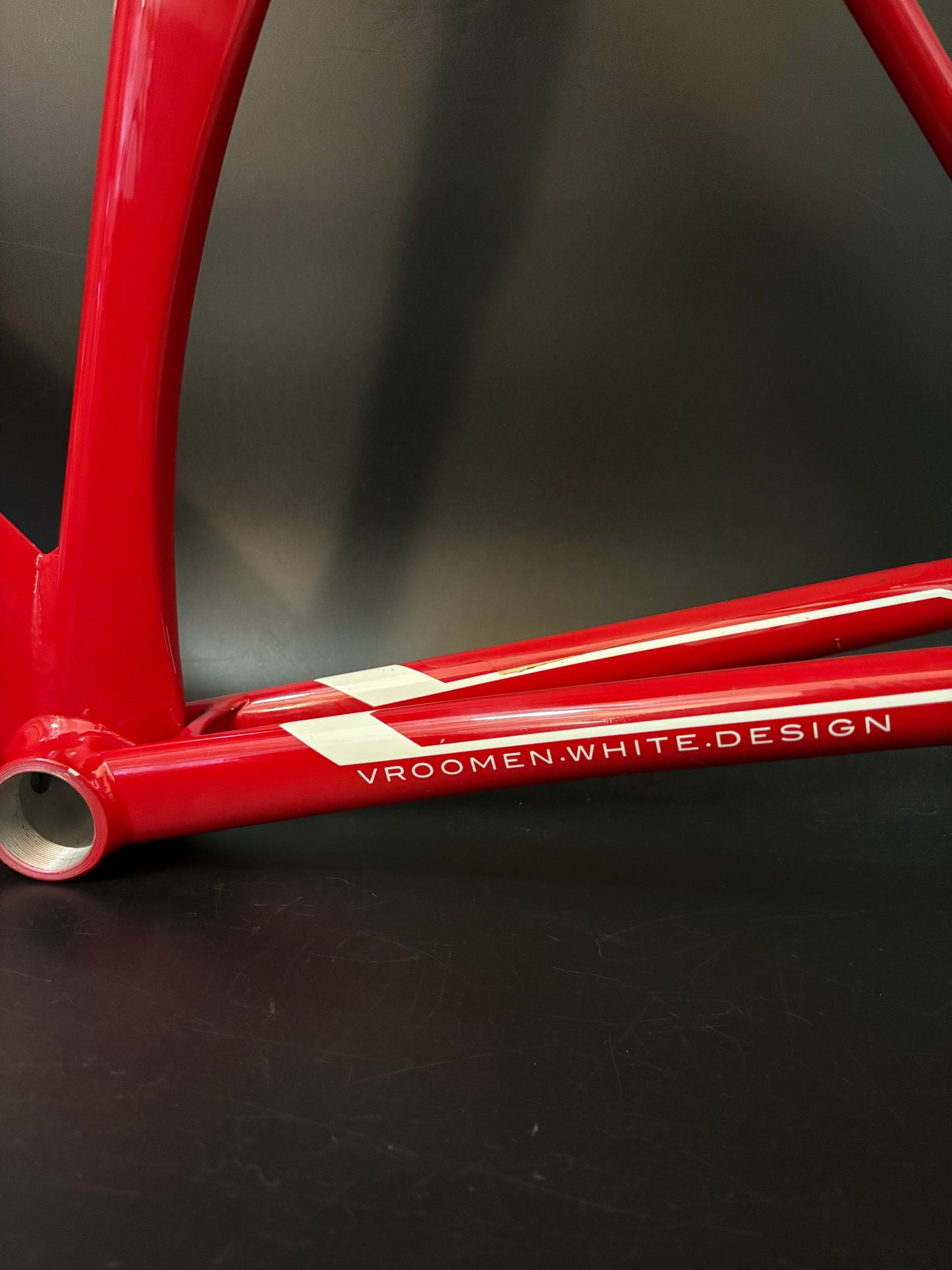 Cervelo T1 Frameset Red 51cm