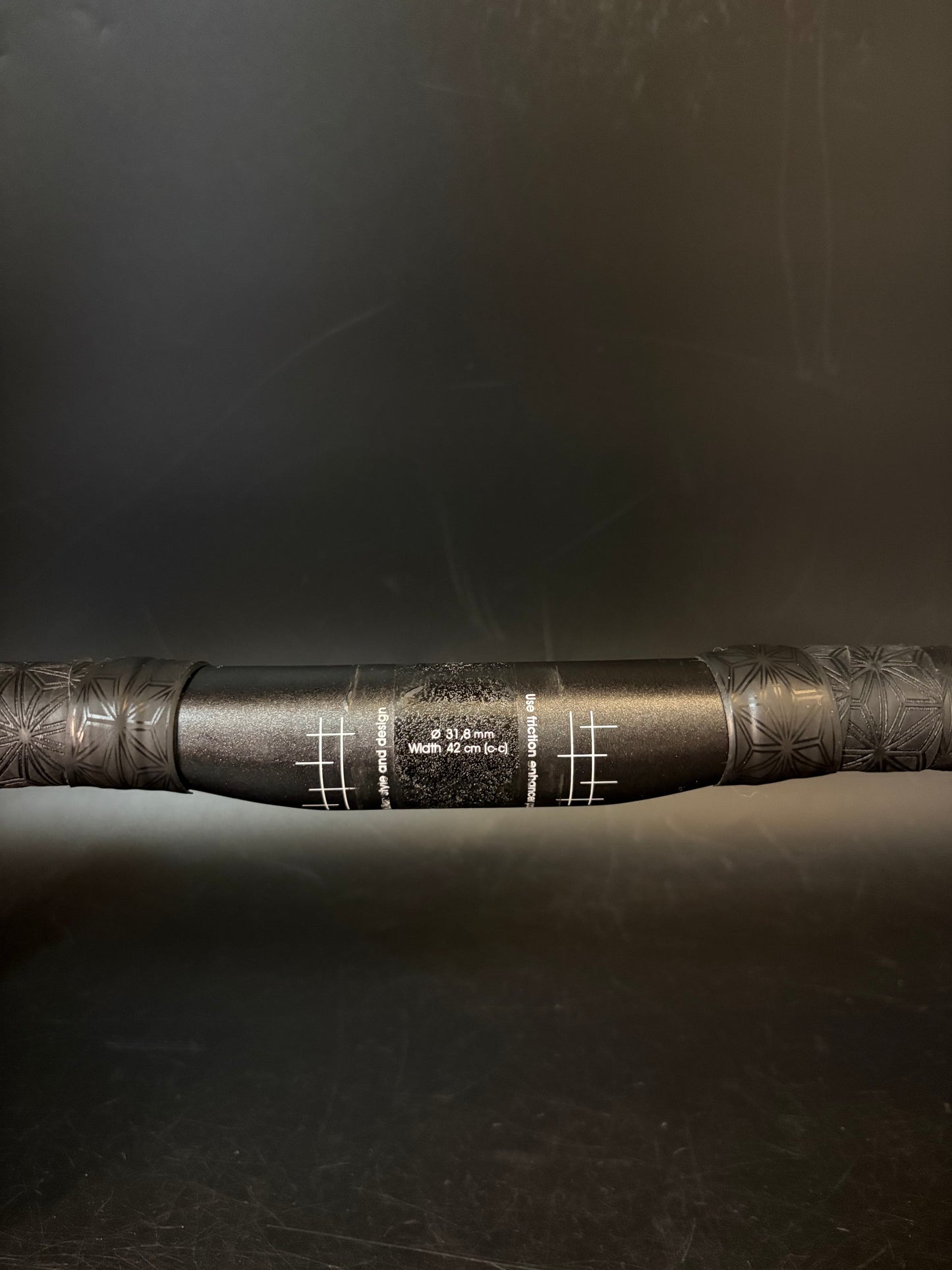 Bontrager RXL Drop Handlebar Carbon 42cm 31.8