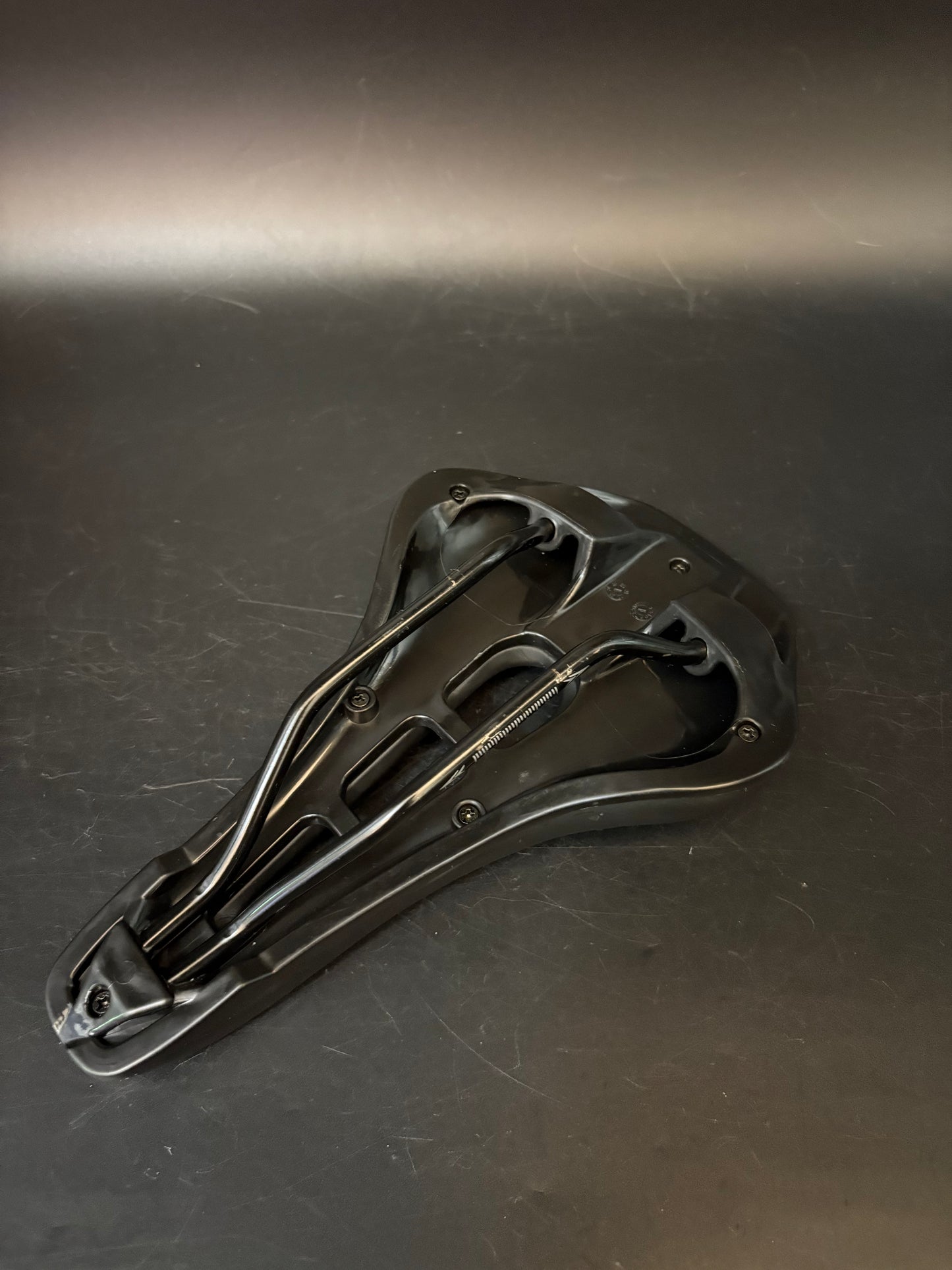 Pro Stealth Saddle Black 142mm