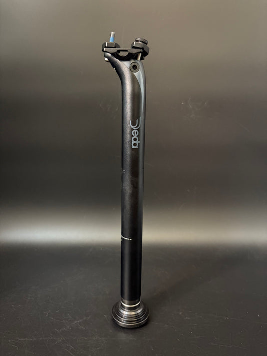 Deda Seatpost Black 31.6 350mm