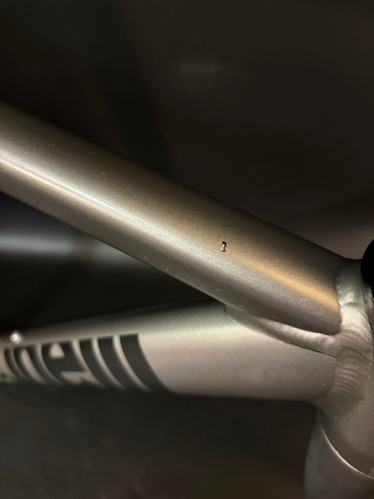 Cinelli Mash Bolt 2.0 Frameset Grey Small
