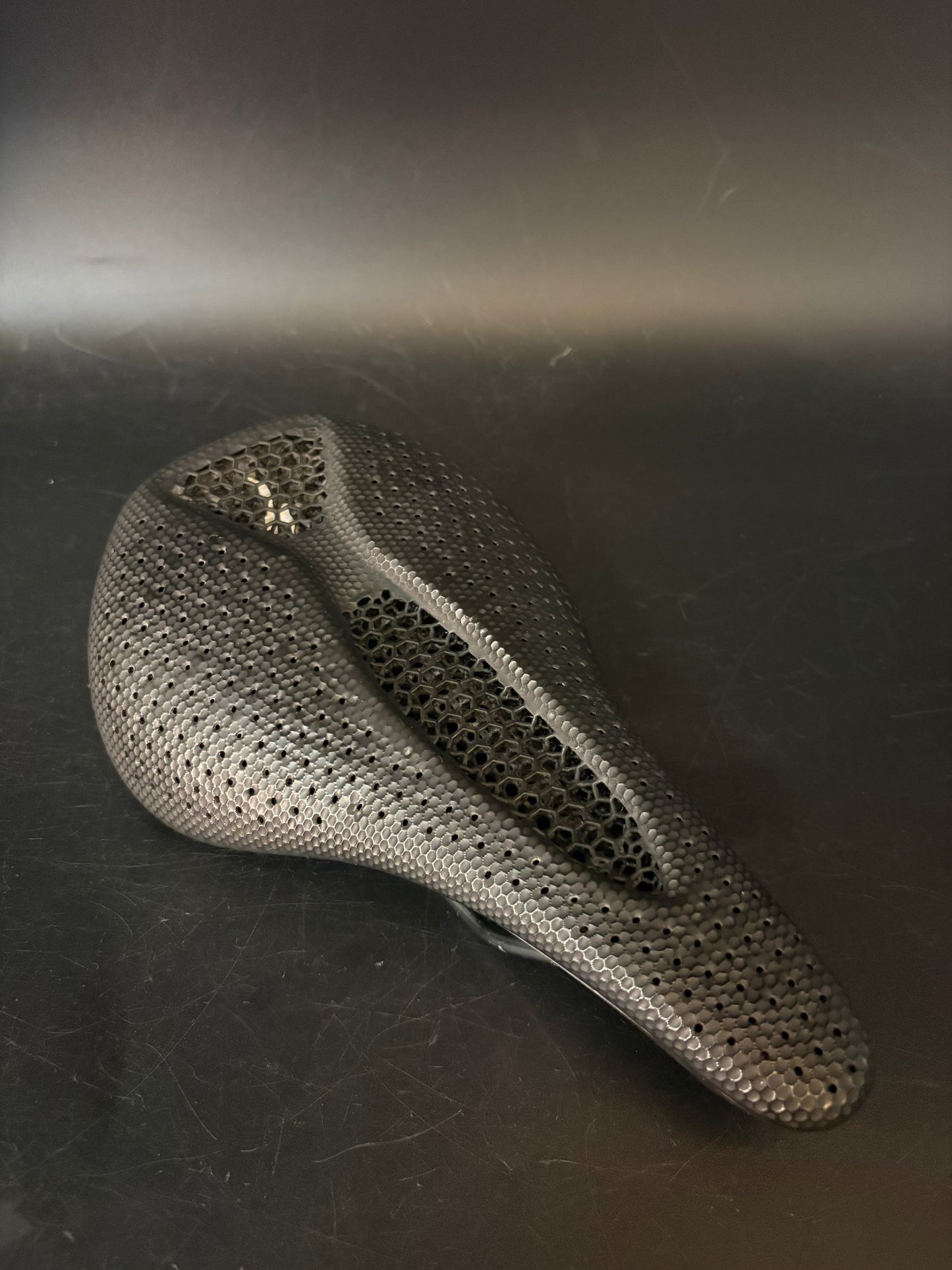 Specialized Power Pro Mirror Saddle Black 143mm Ti