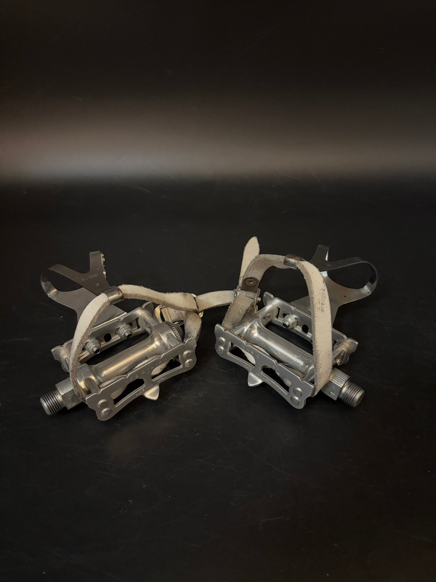 MKS Sylvan / Single Straps Pedal Setup