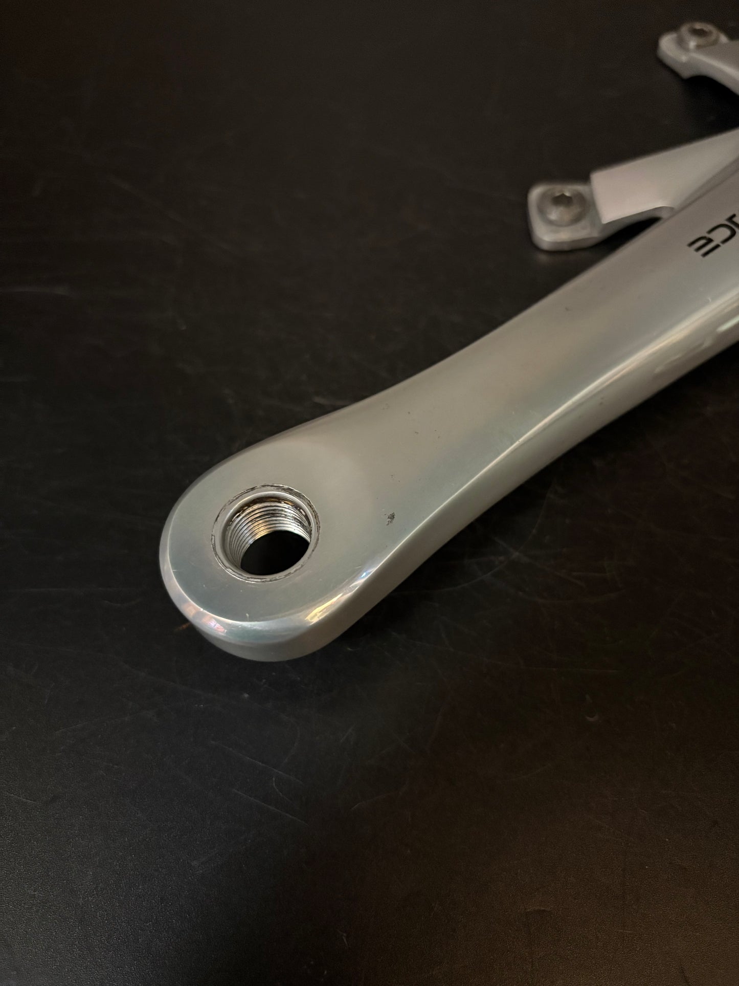 Dura Ace 7710 Crankset Silver 170mm