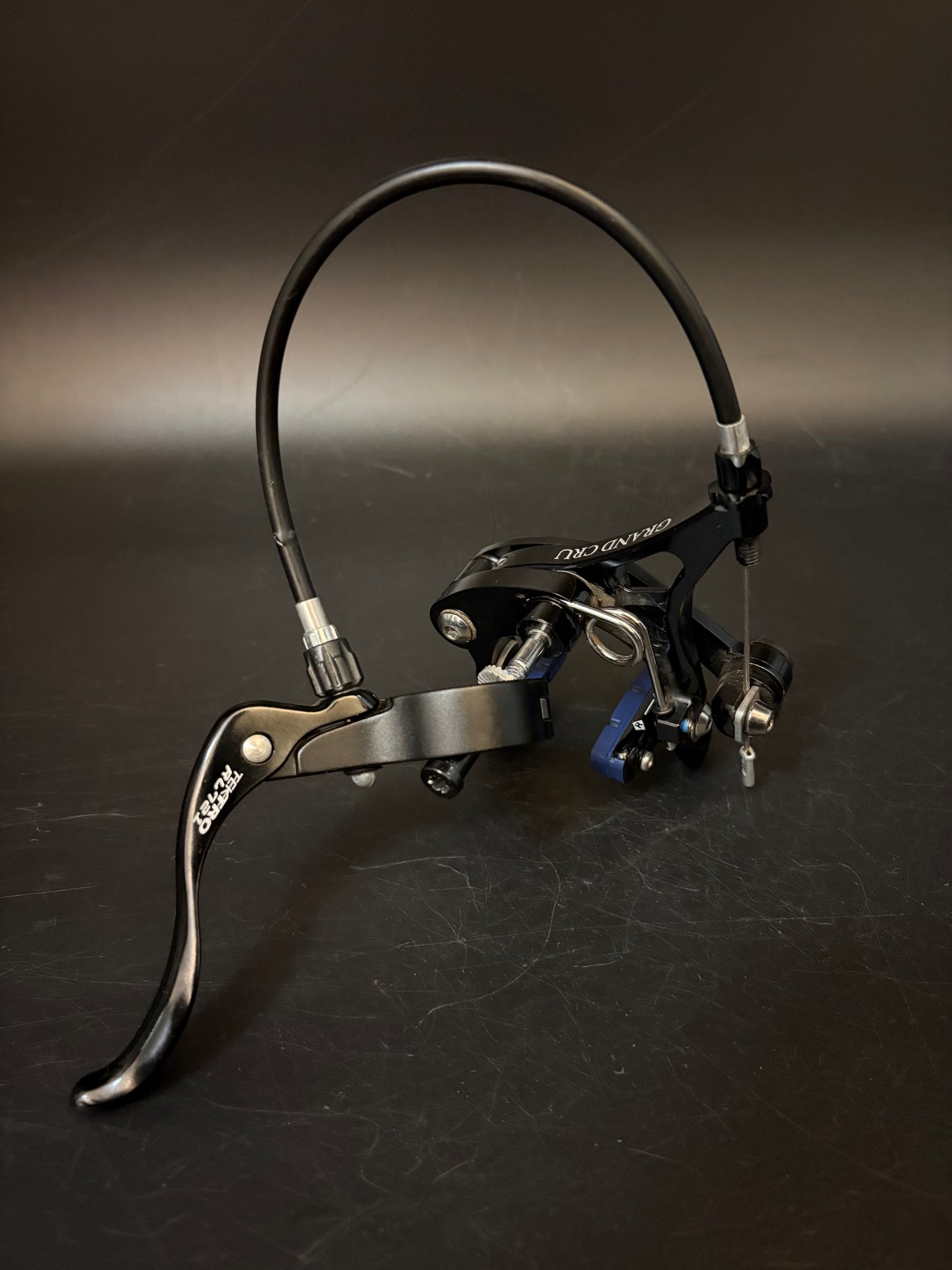 Tektro / Velo Orange Grand Cru Front Brake Setup Black