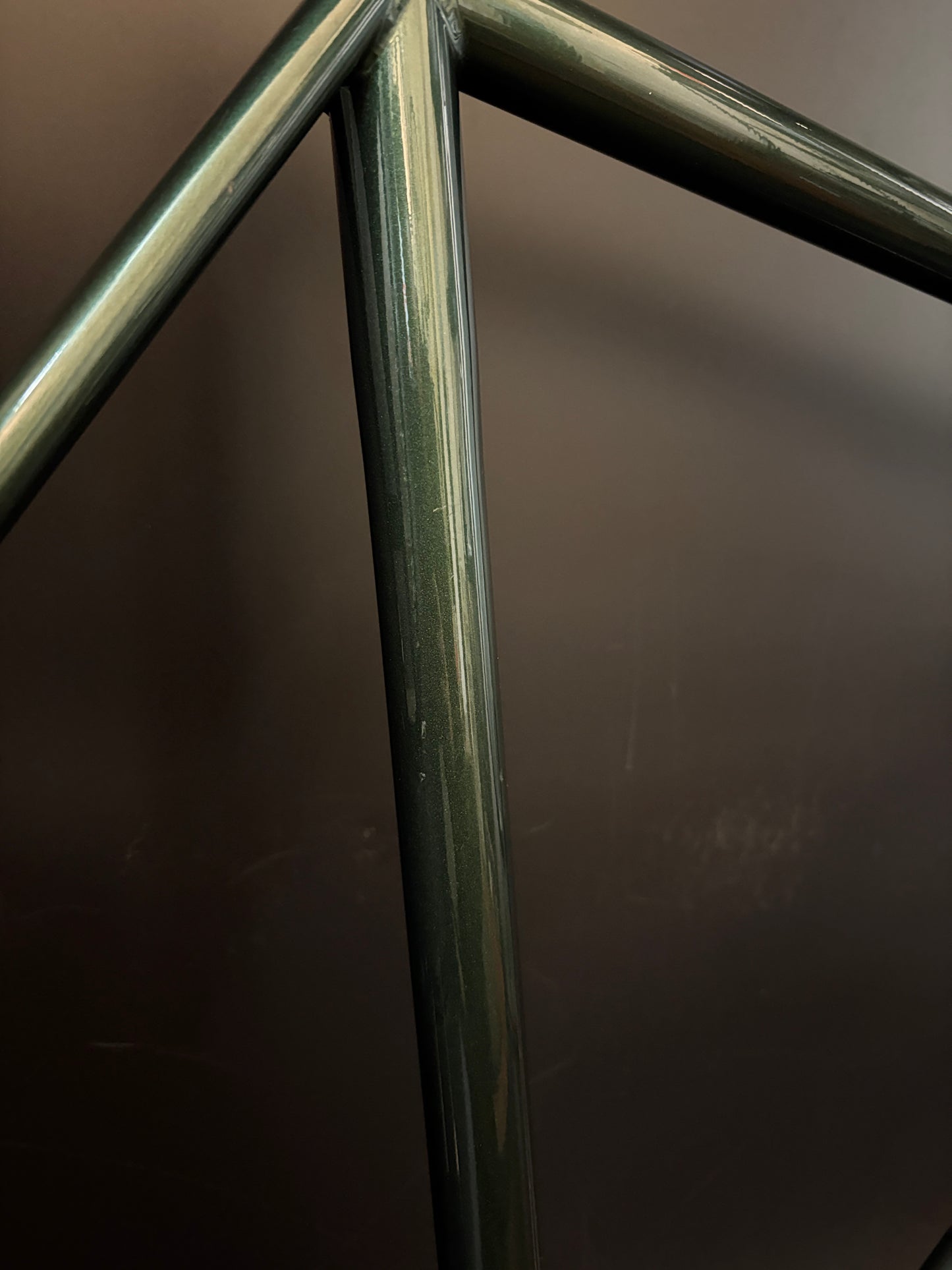 Mash Steel Frameset Bullitt Green 60cm