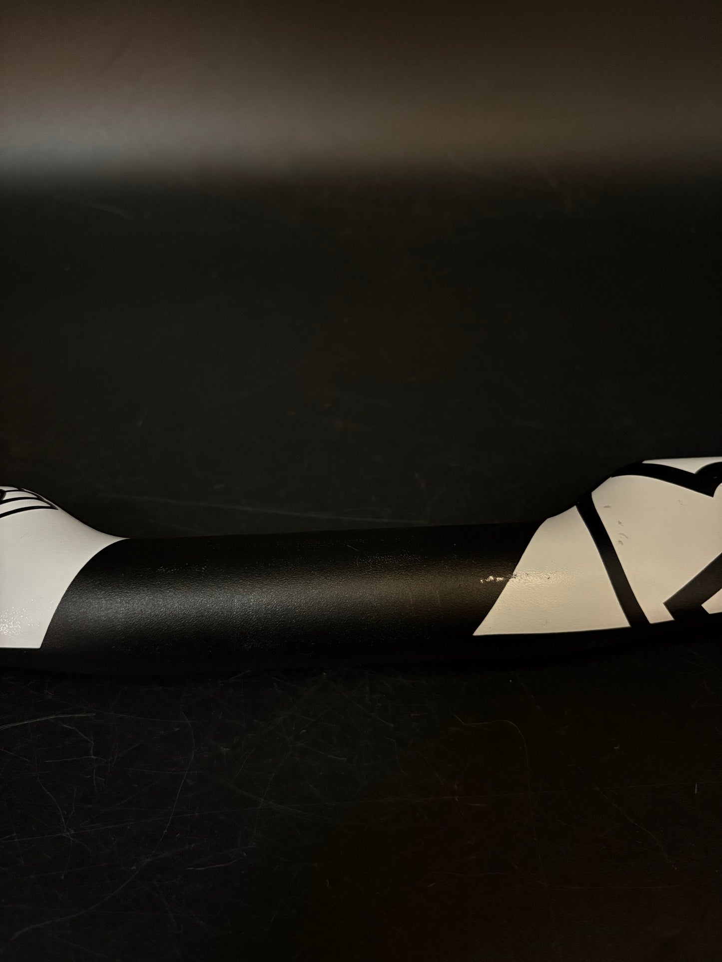 Cinelli Bullhorn Handlebar Black 40cm 31.8