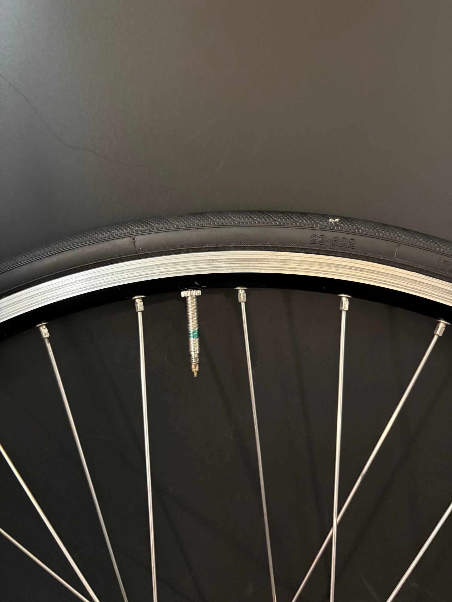 Mavic Open Pro Black / Suzue Pro Max Wheelset 36h