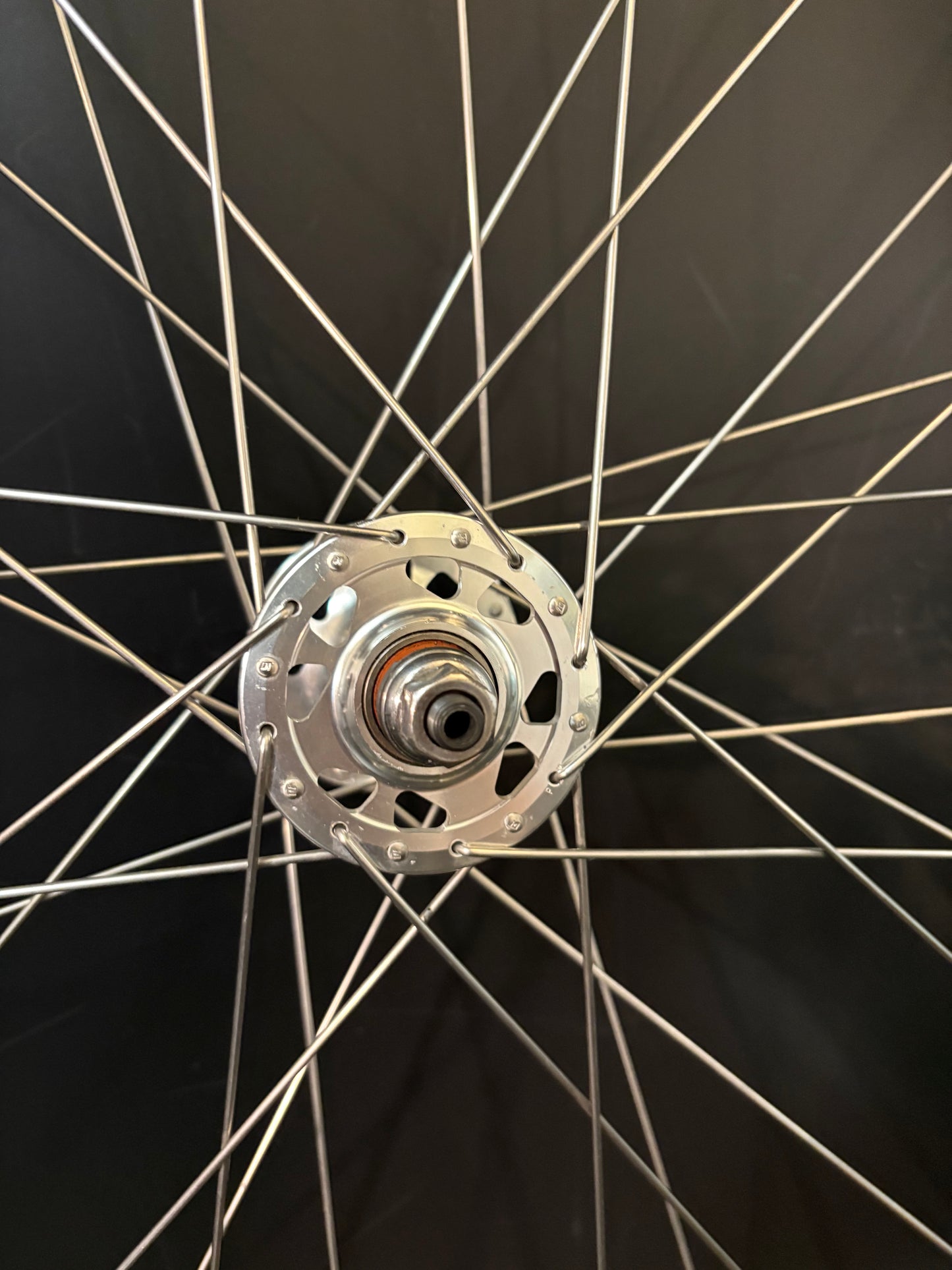 H Plus Son Tb14 / Origin 8 Wheelset Silver 32h