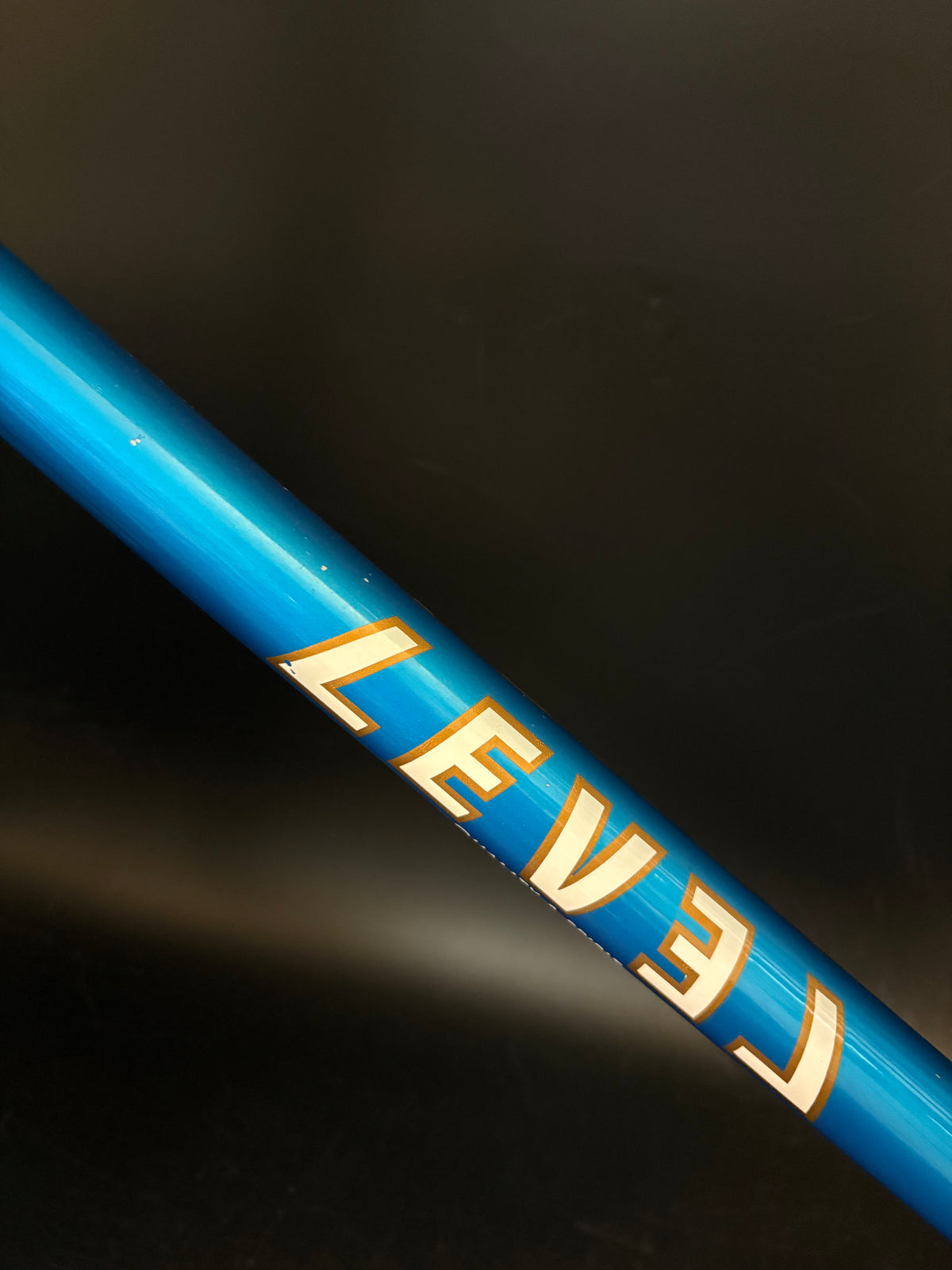 Level NJS Frameset Blue 62cm ST 59cm TT