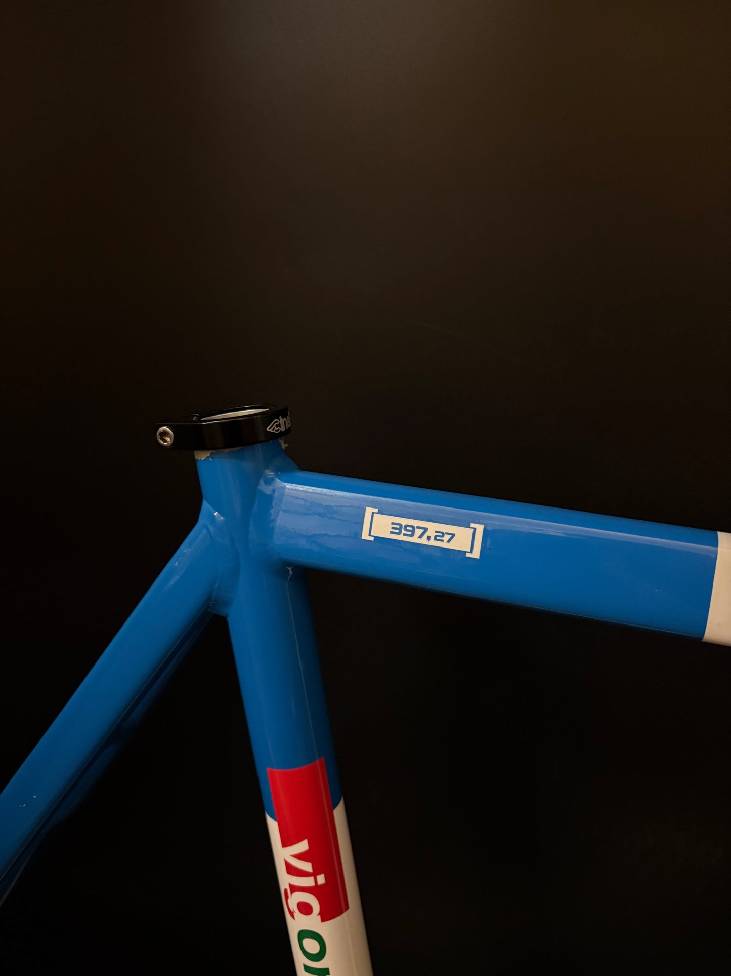 Cinelli Vigorelli Frameset 56cm