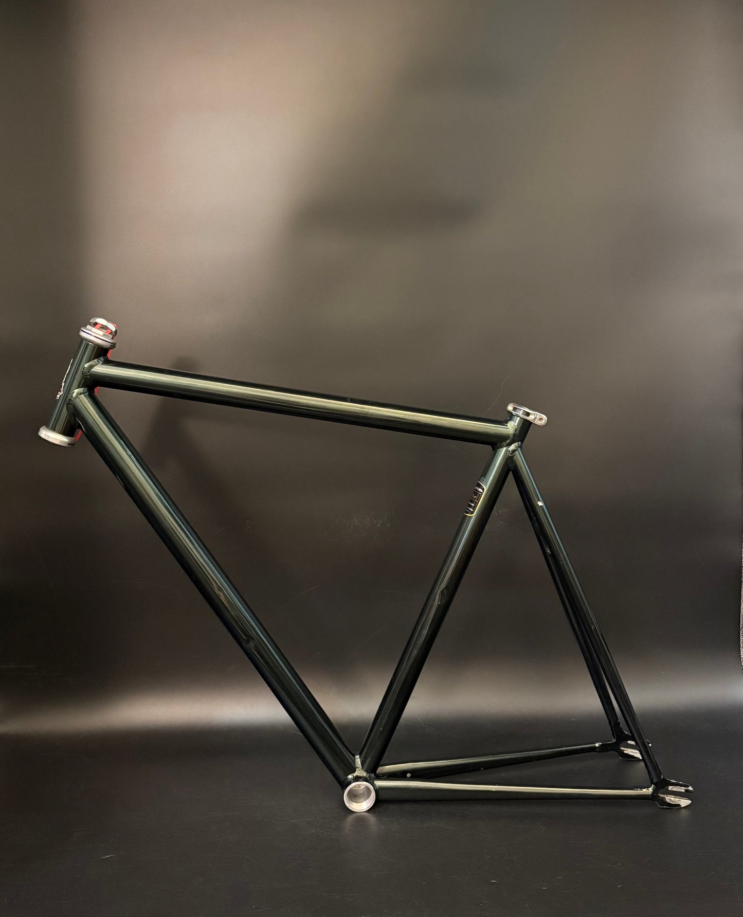 Unbranded Aluminum Frame Green 54cm