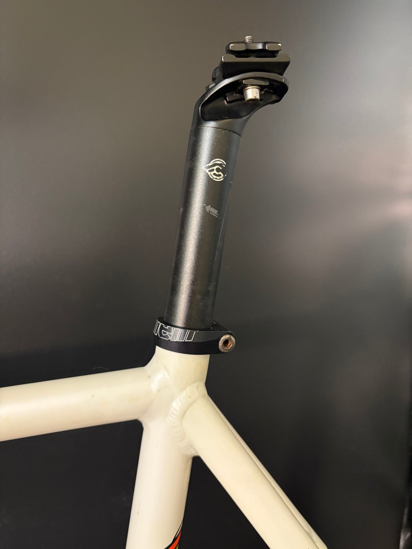 Cinelli Vigorelli Frameset Team Chrome 58cm