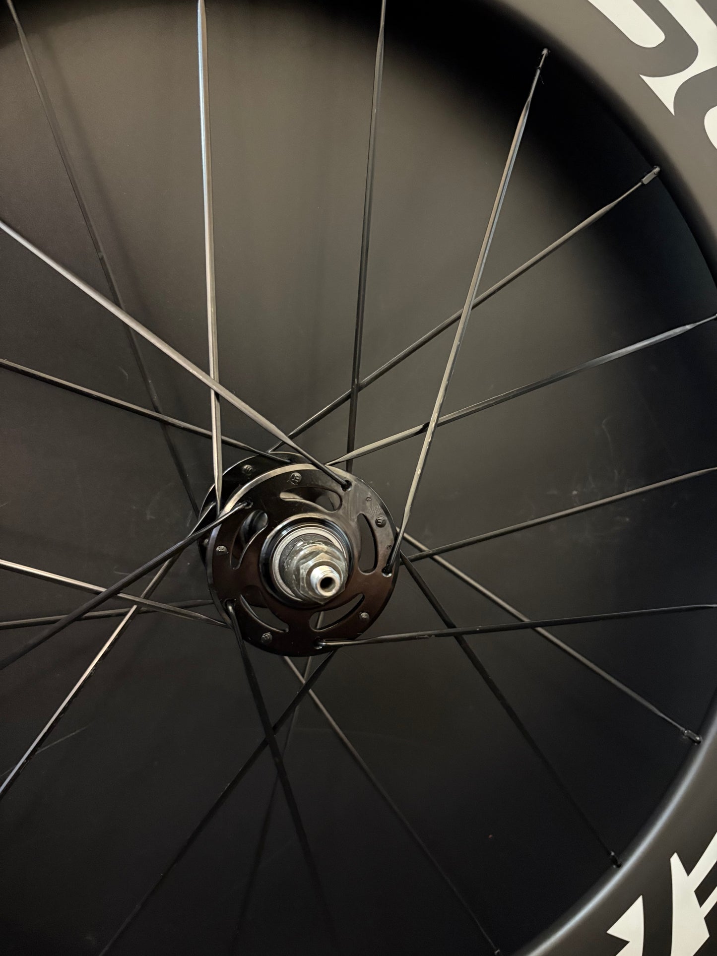 Superteam 88mm Carbon Clincher Wheelset 20/24h