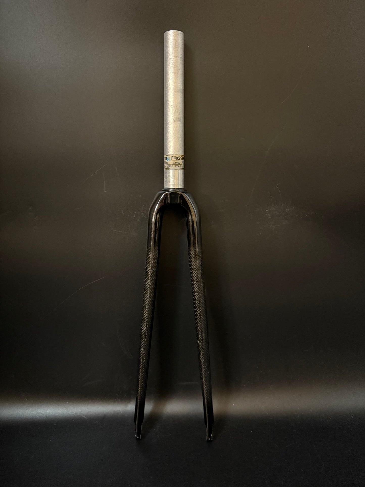 Bianchi Super Pista Fork Carbon 1 1/8 210mm