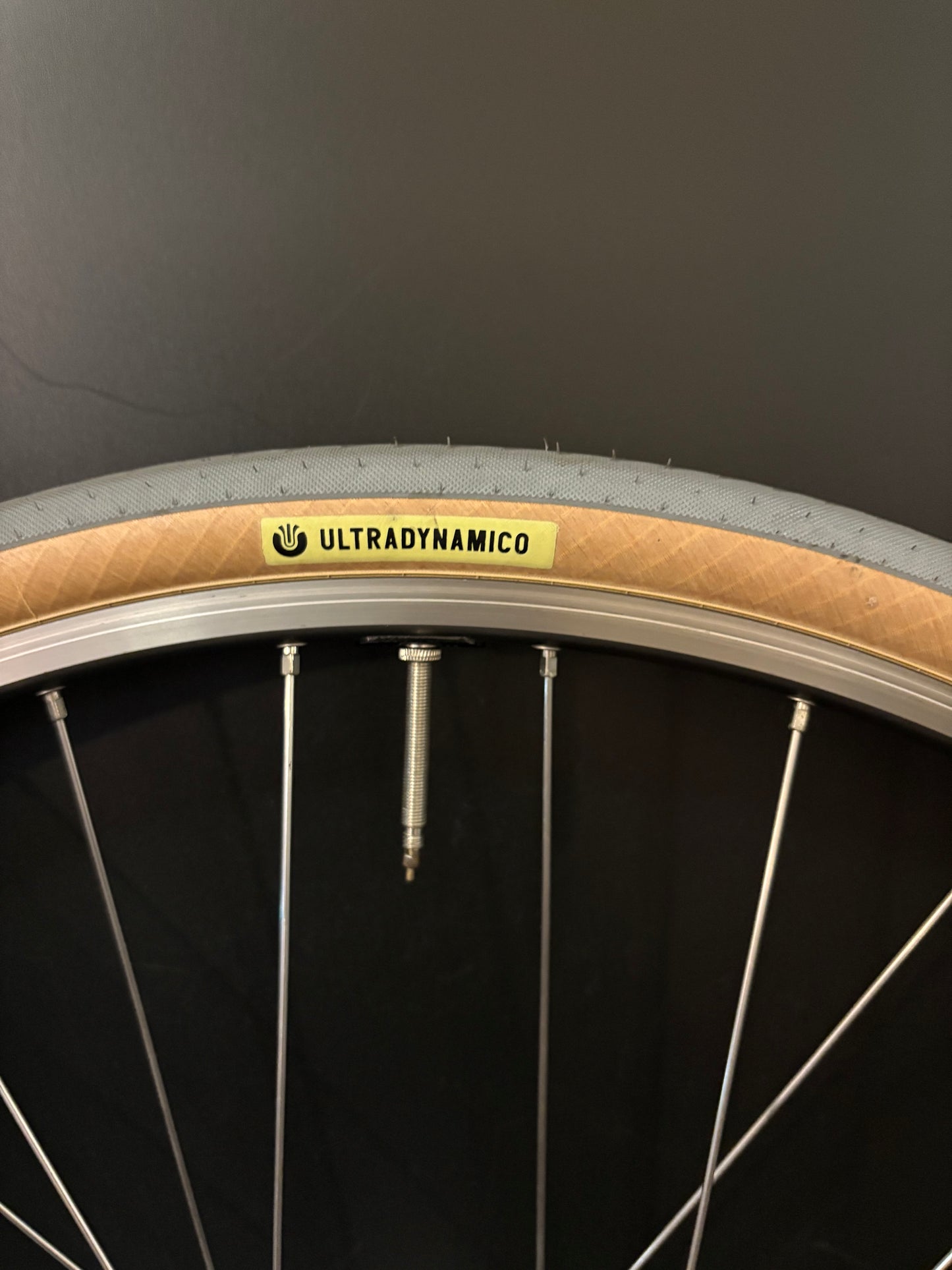 H Plus Son TB14 Grey / Origin 8 Wheelset 32h