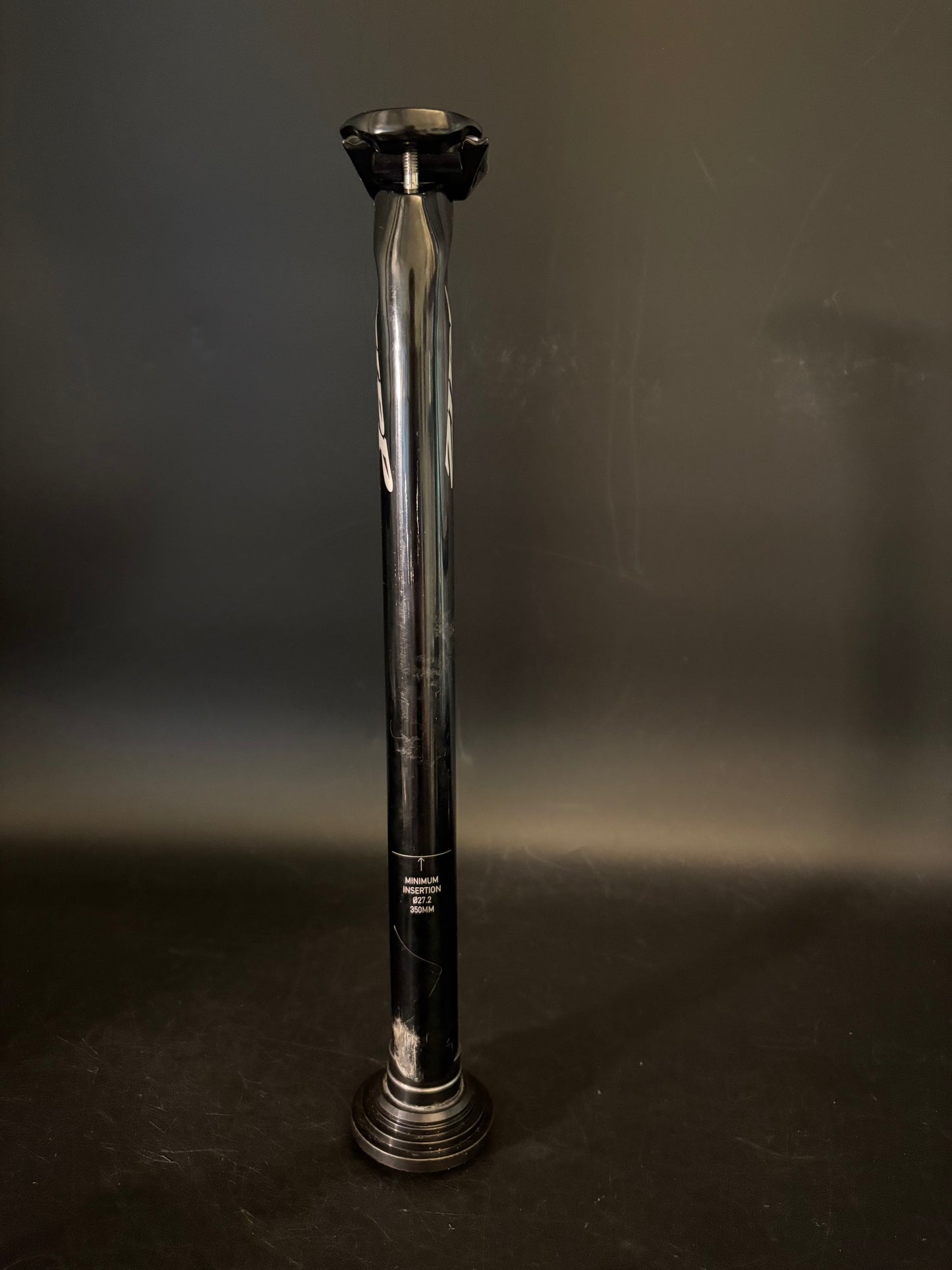 Zipp Service Course SL Seatpost Black 27.2 350mm
