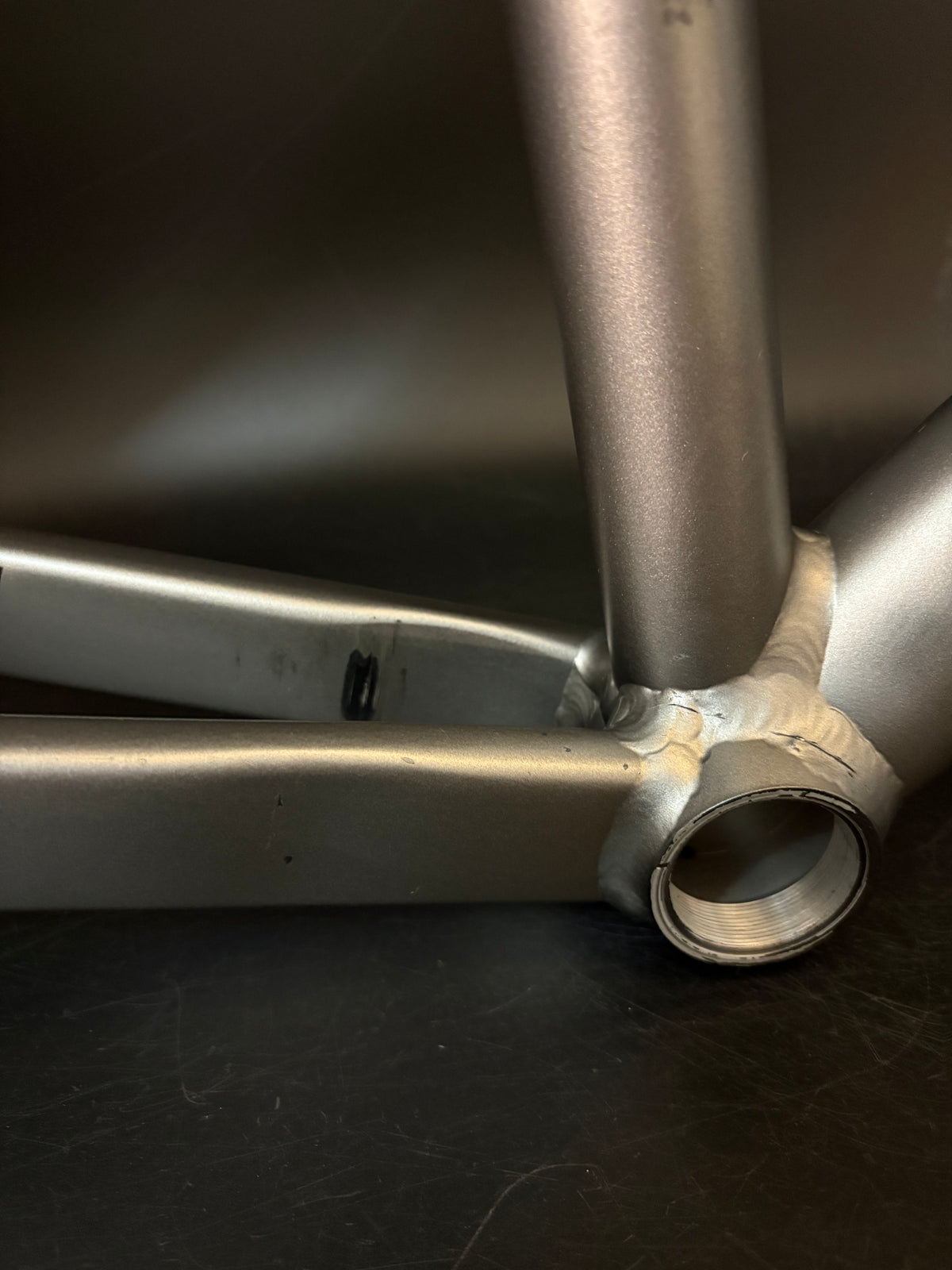 Cinelli Mash Bolt 2.0 Frameset Grey 52cm