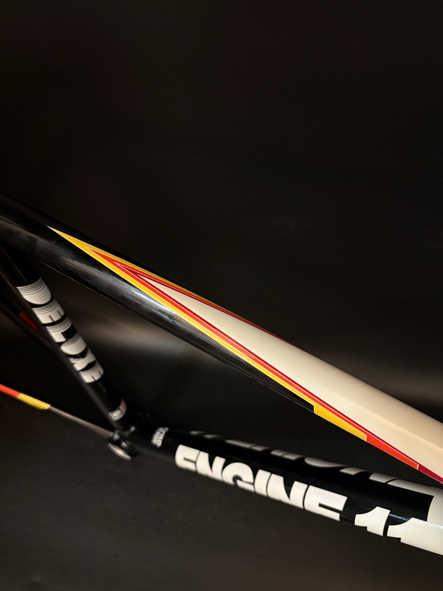 Engine 11 Crit D Frameset Deluxe TRD Medium