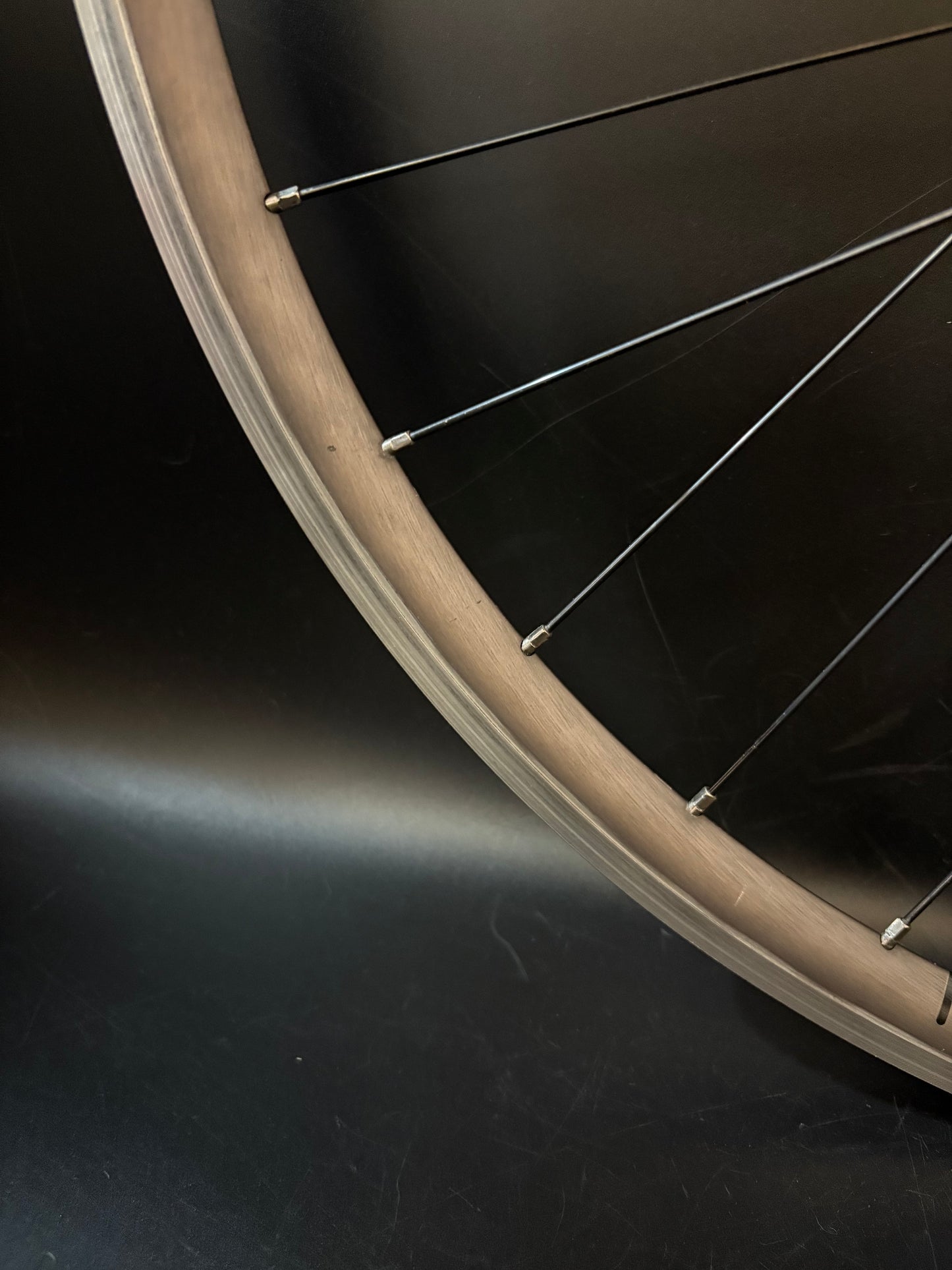 H Plus Son Archetype Grey / Dura Ace 7600 Wheelset 32h