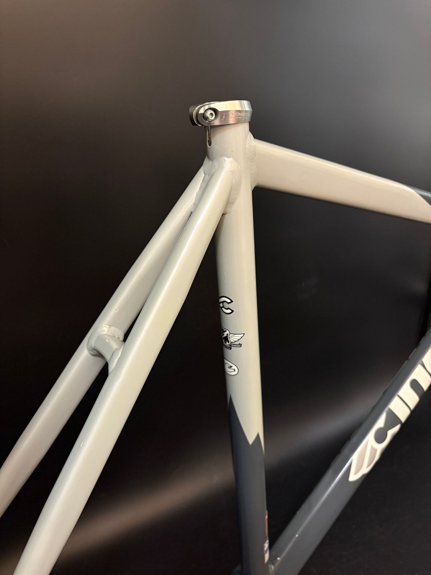 Cinelli Mash Bolt Frameset OG 55cm