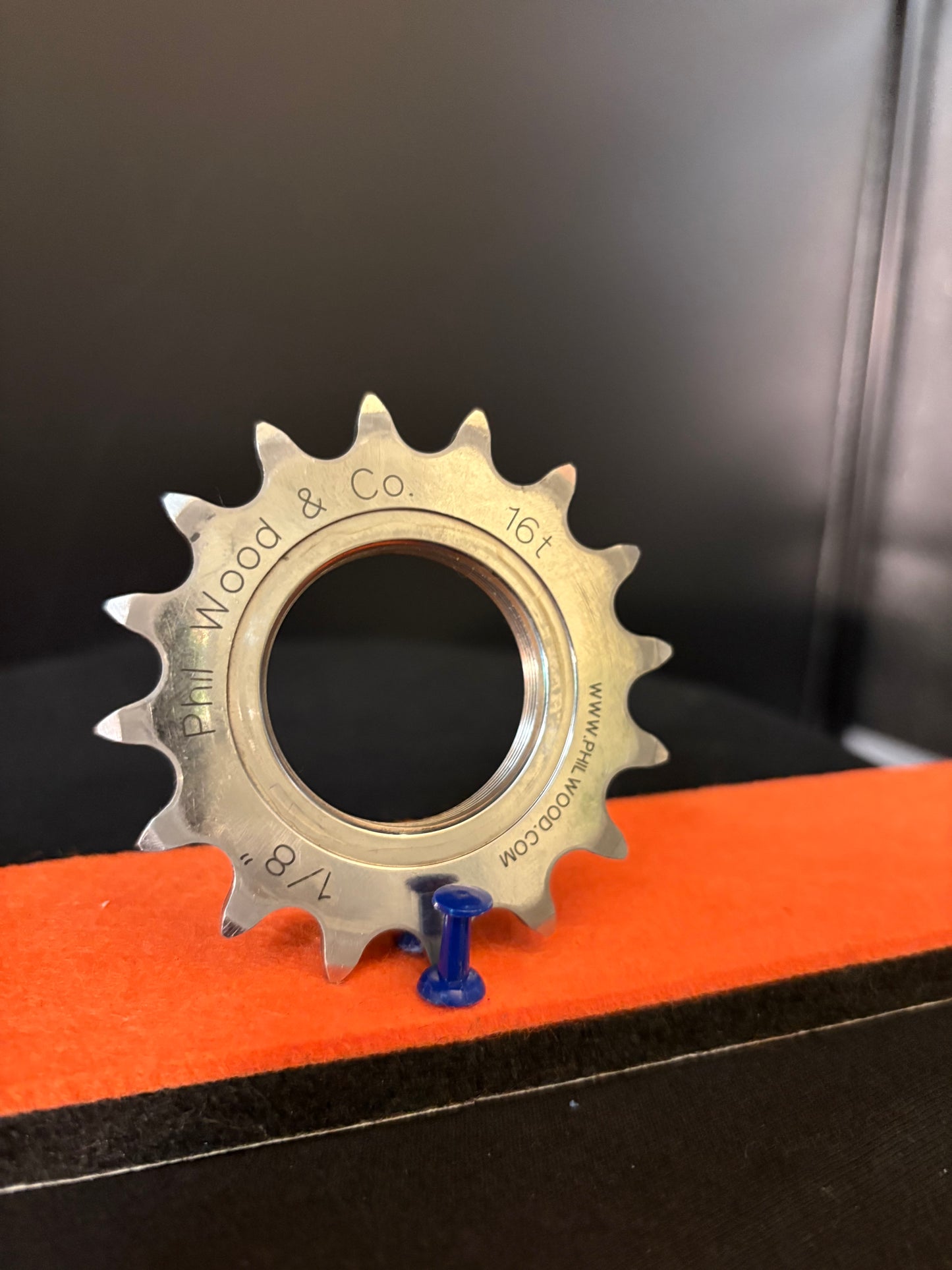 Phil Wood Cog 16t