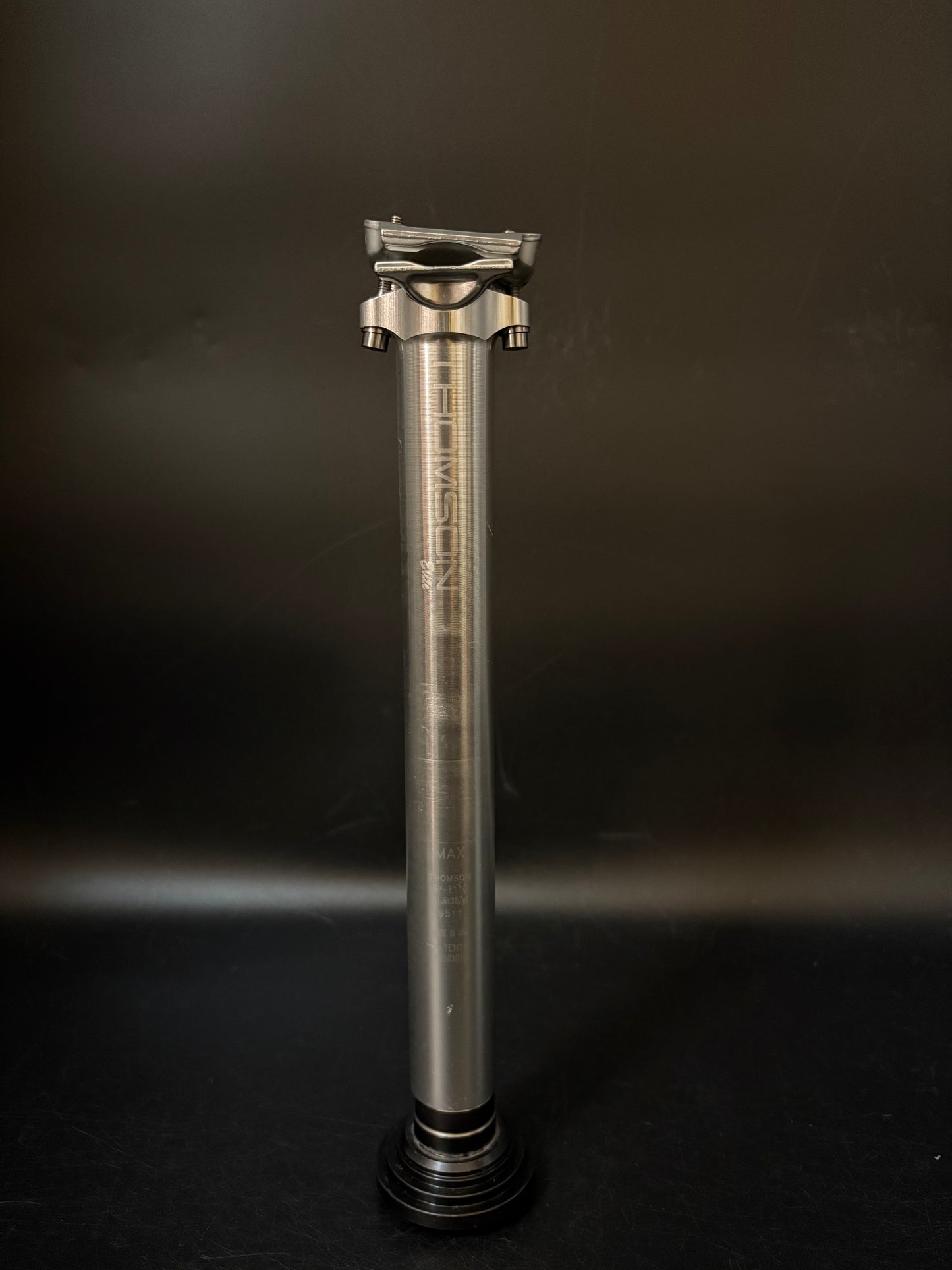 Thomson Elite Seatpost Silver 31.6 287mm