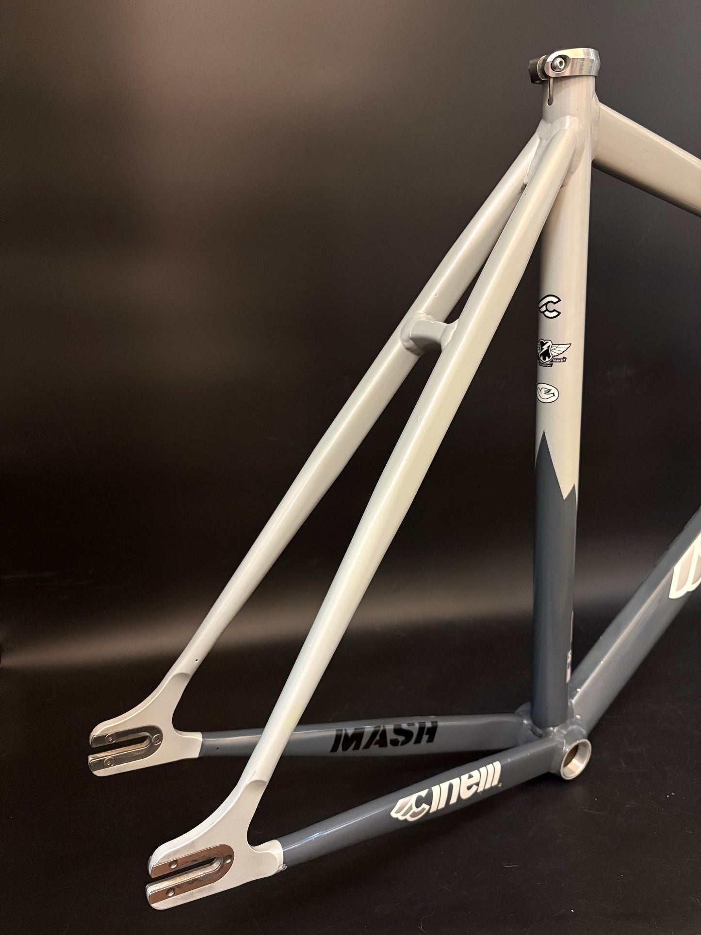 Cinelli Mash Bolt Frameset OG 55cm
