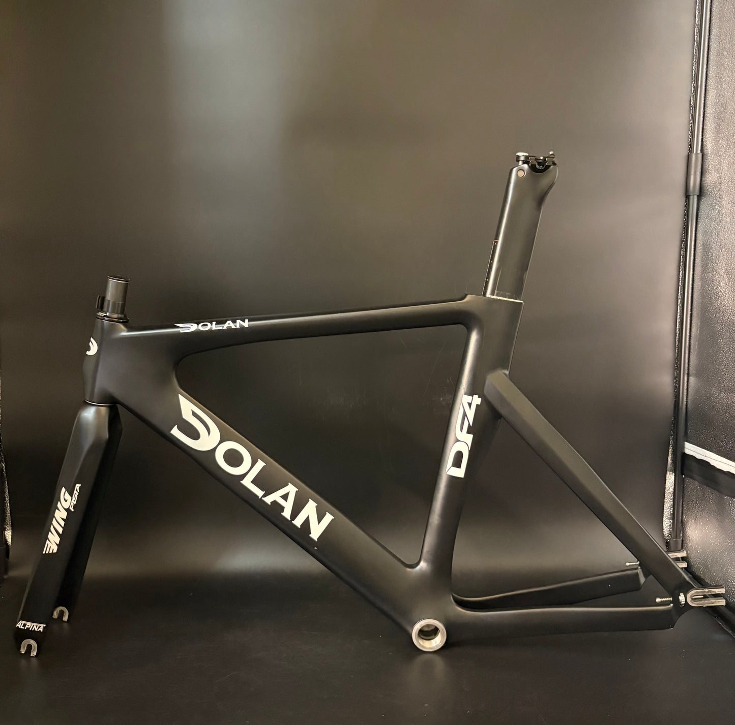Dolan DF4 Frameset Carbon 55cm