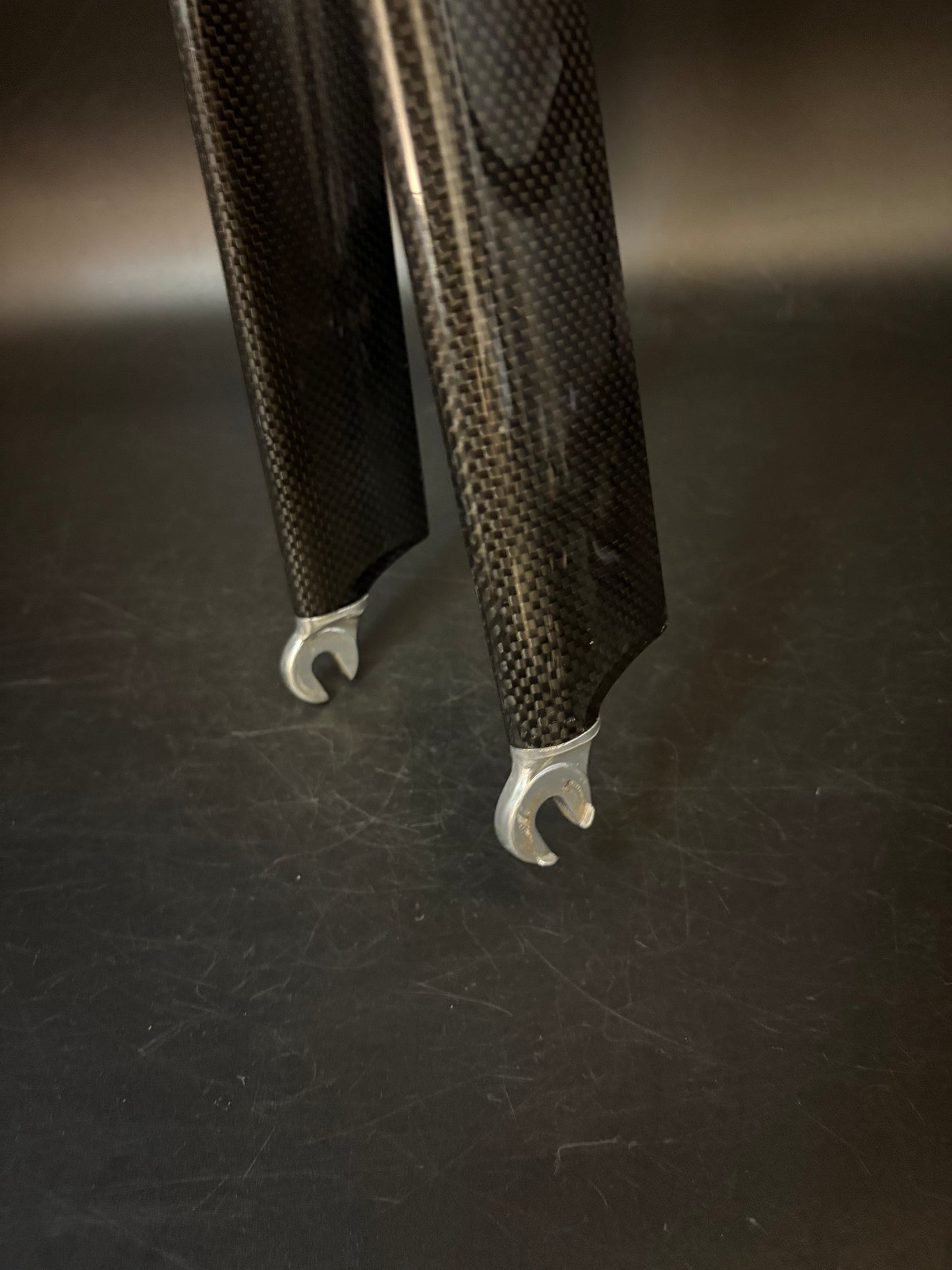 Unbranded Carbon Aero Fork 1 1/8” 300mm